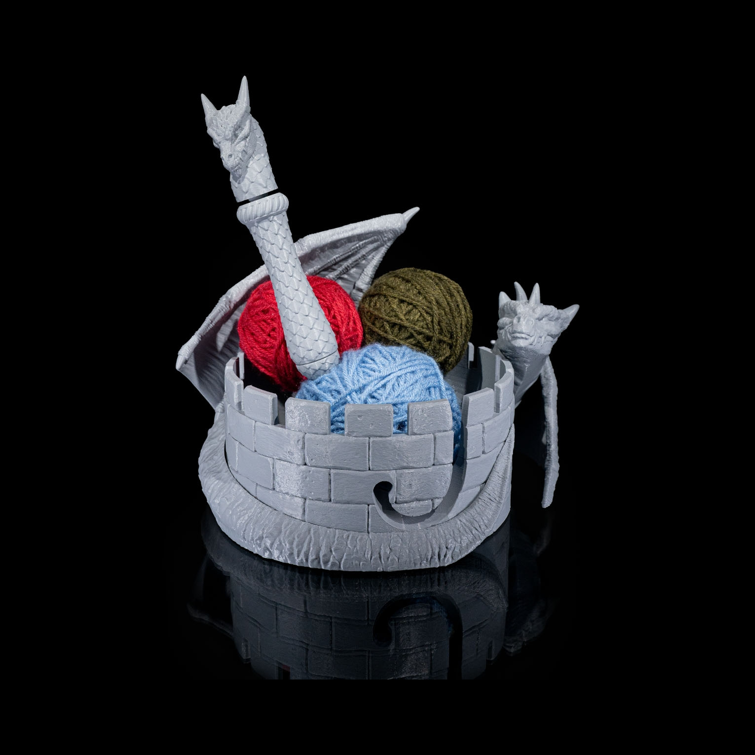 Cuenco para ovillos Yarn Keeper