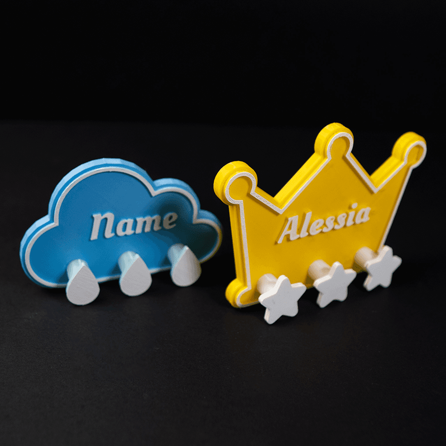 Gancho de pared Customizable
