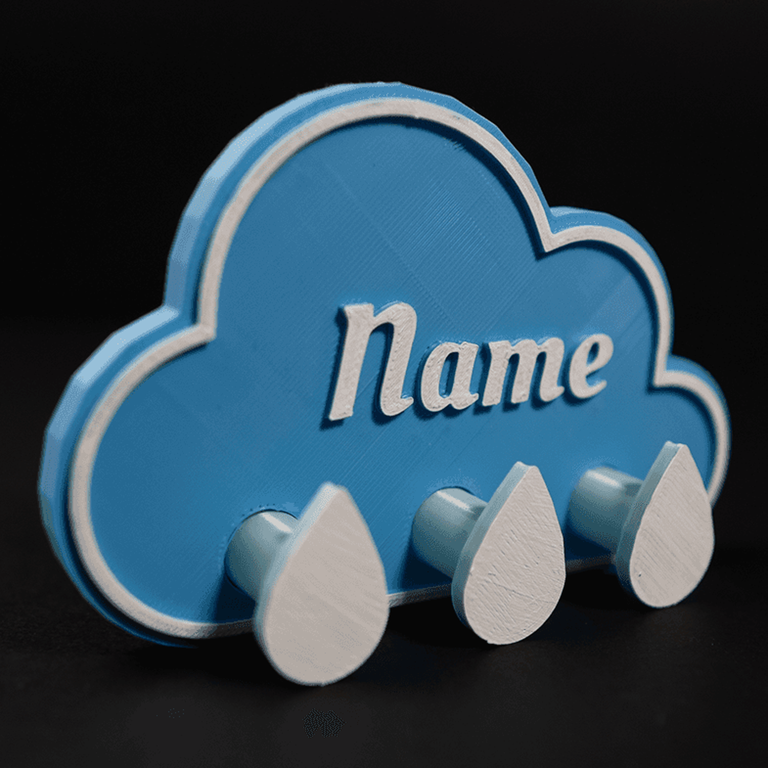 Gancho de pared Customizable