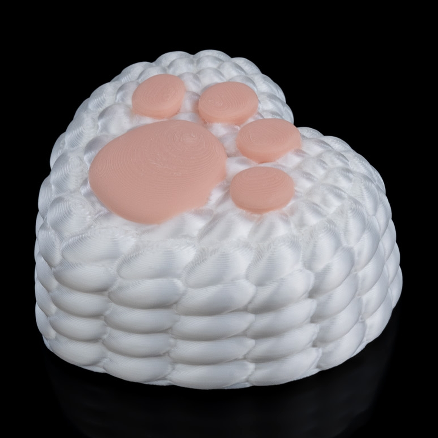 Caja decorativa Hearts of love