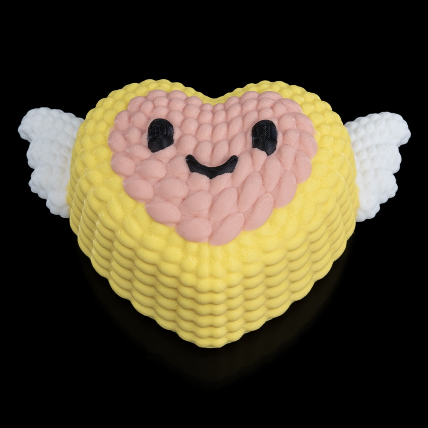 Caja decorativa Hearts of love