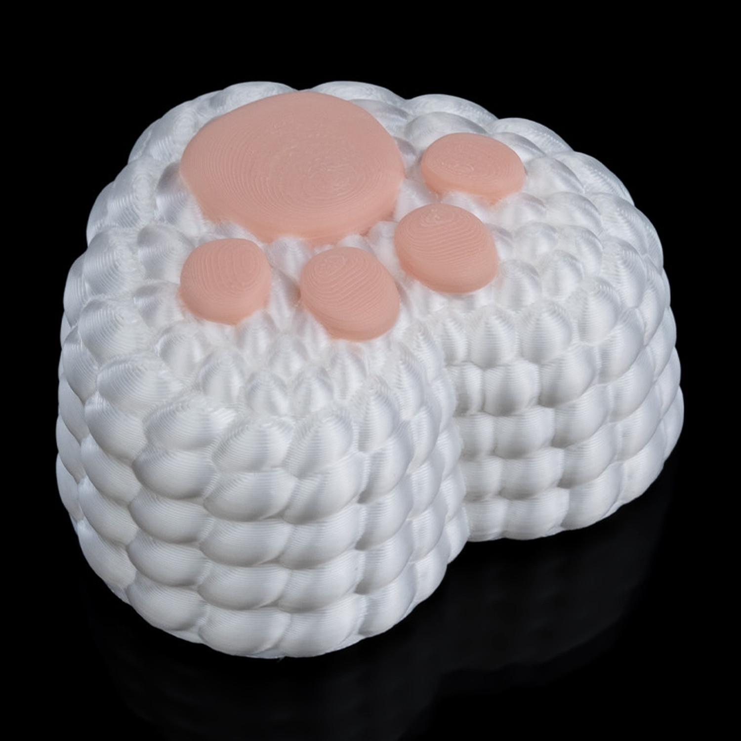 Caja decorativa Hearts of love