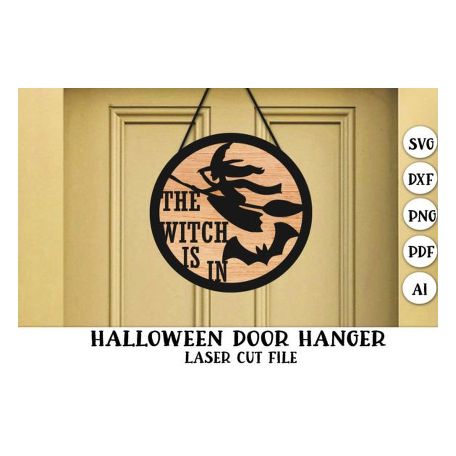 Halloween Laser Cut. Halloween SVG.