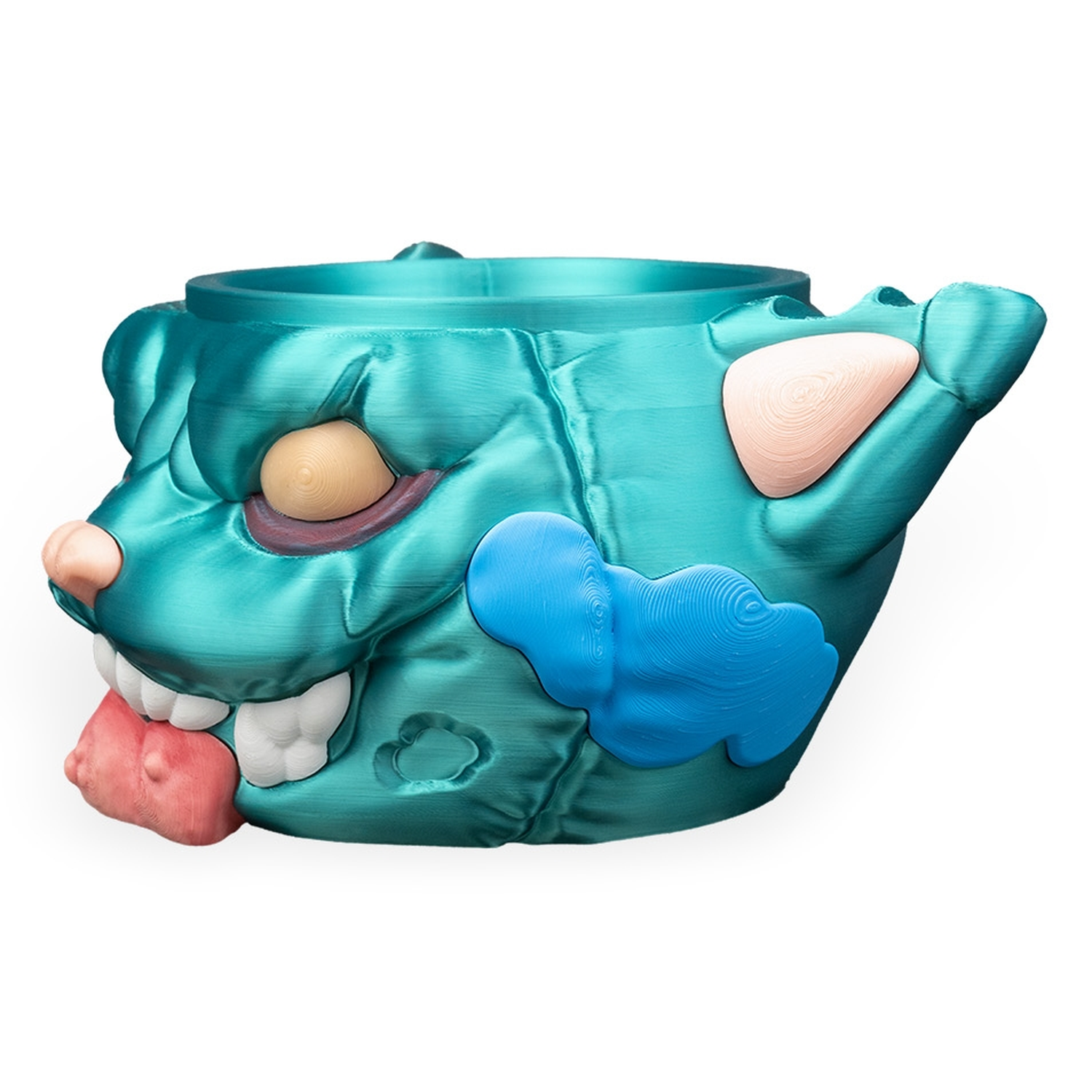 Soporte elevado para comedero Dead Hungry