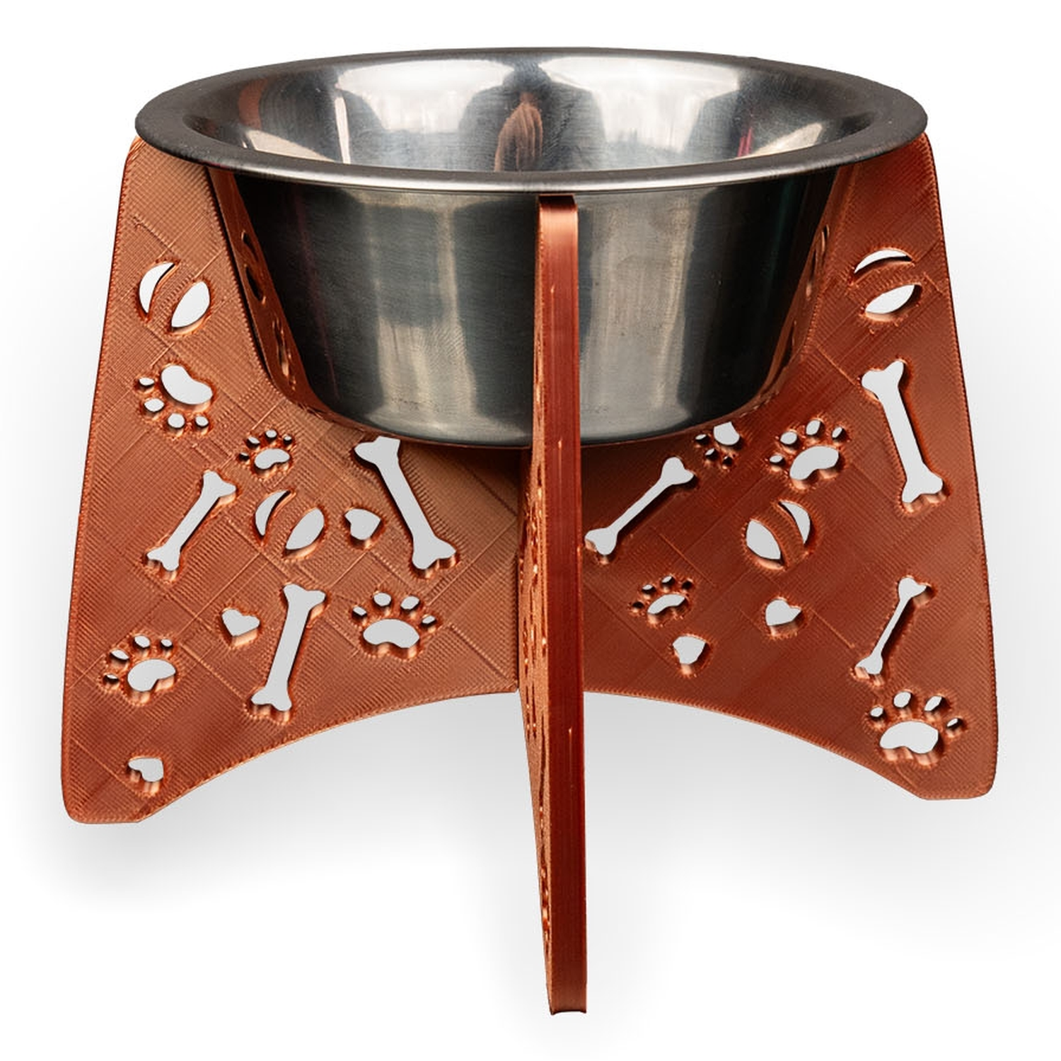 Soporte elevado para comedero Top Dog Dining