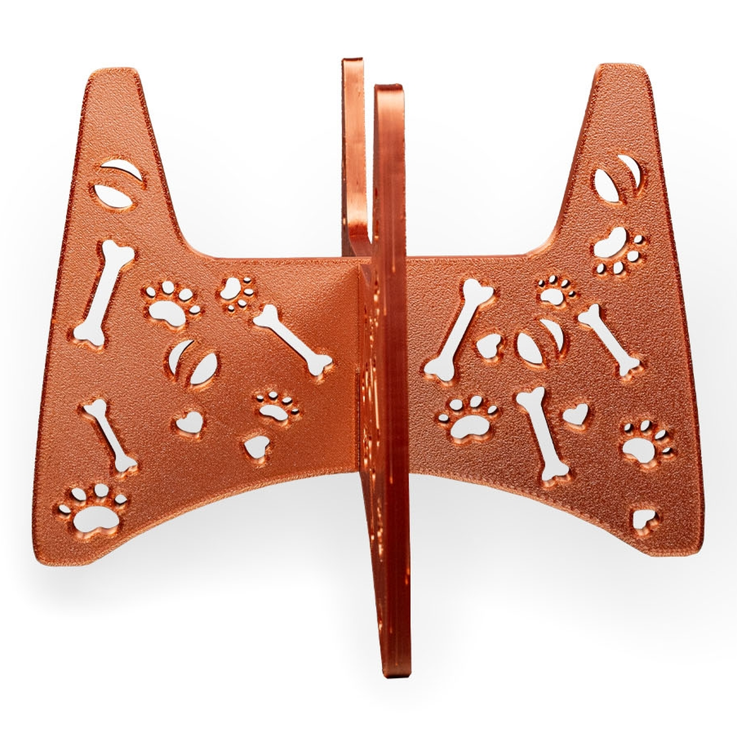 Soporte elevado para comedero Top Dog Dining