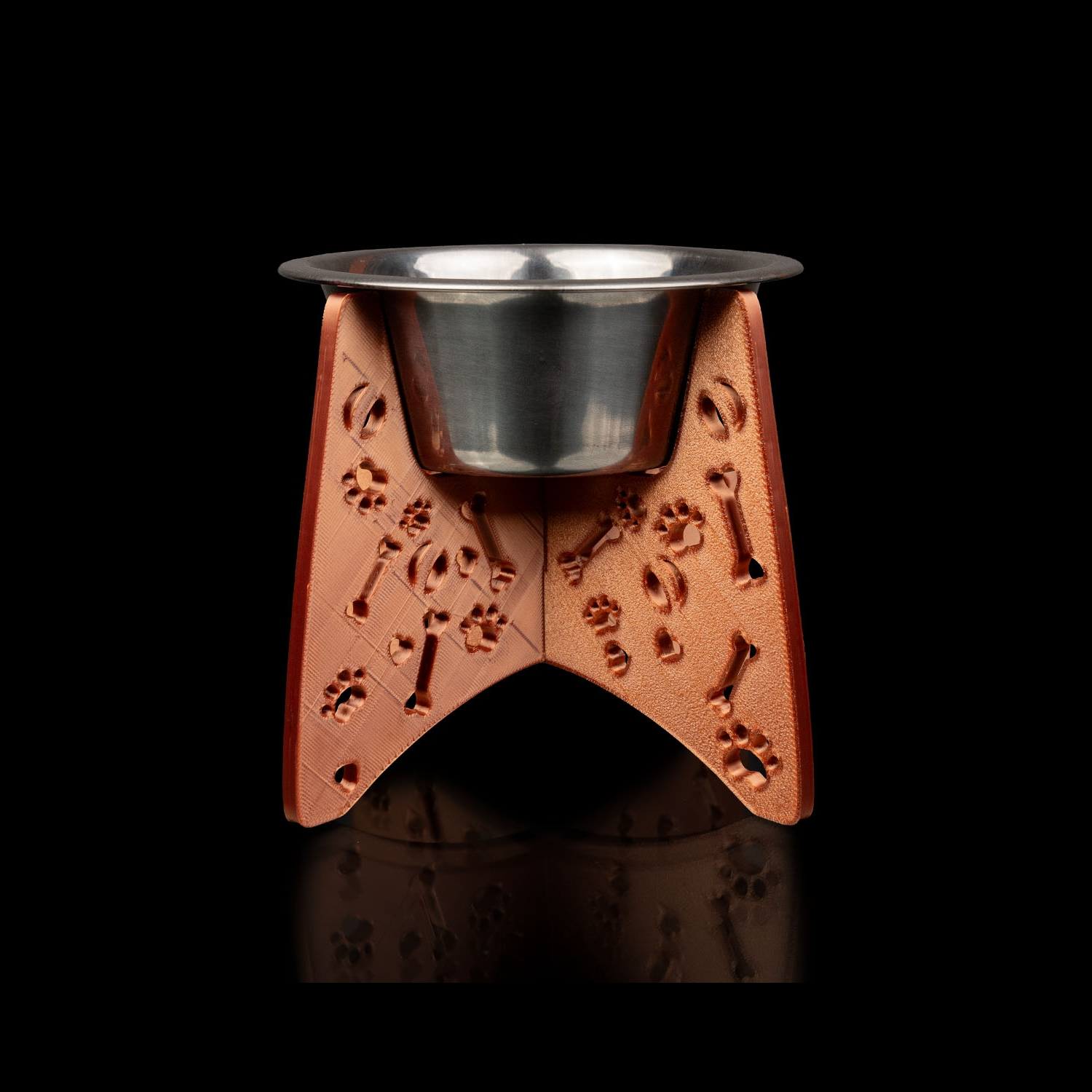 Soporte elevado para comedero Top Dog Dining