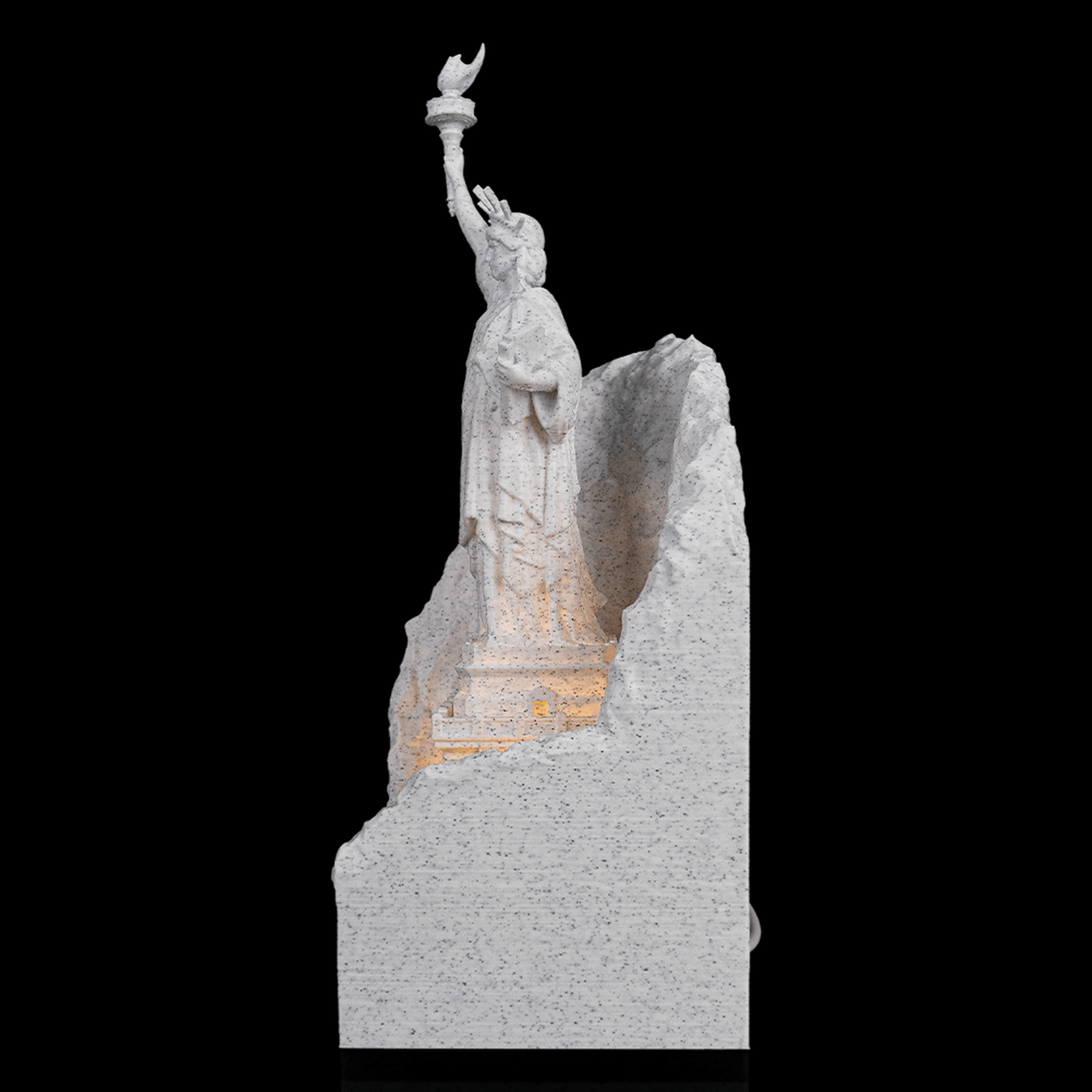 Lámpara decorativa Monumento de la Libertad