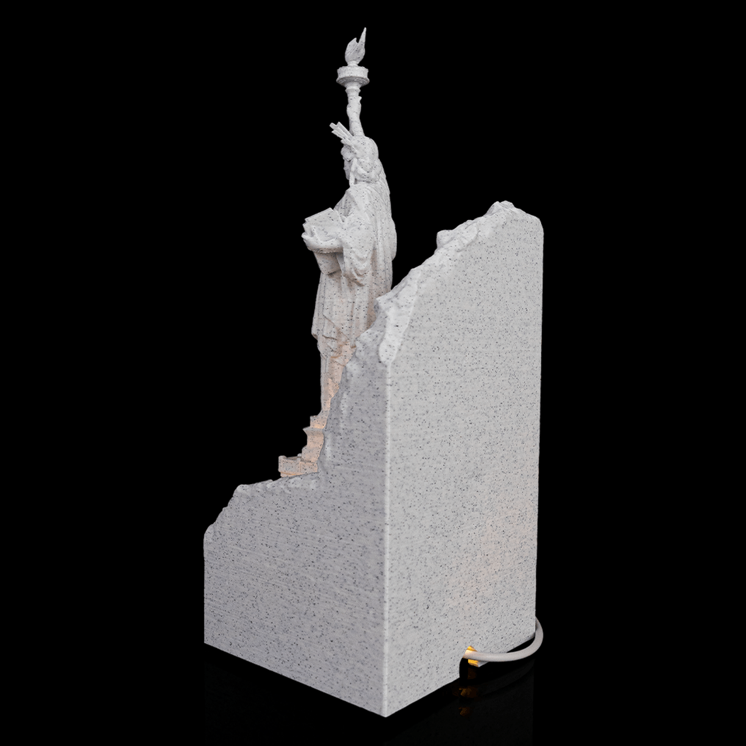 Lámpara decorativa Monumento de la Libertad