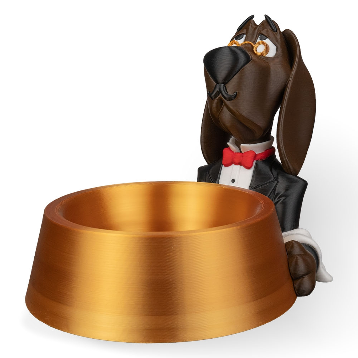 Soporte elevado para comedero Pawsh Service