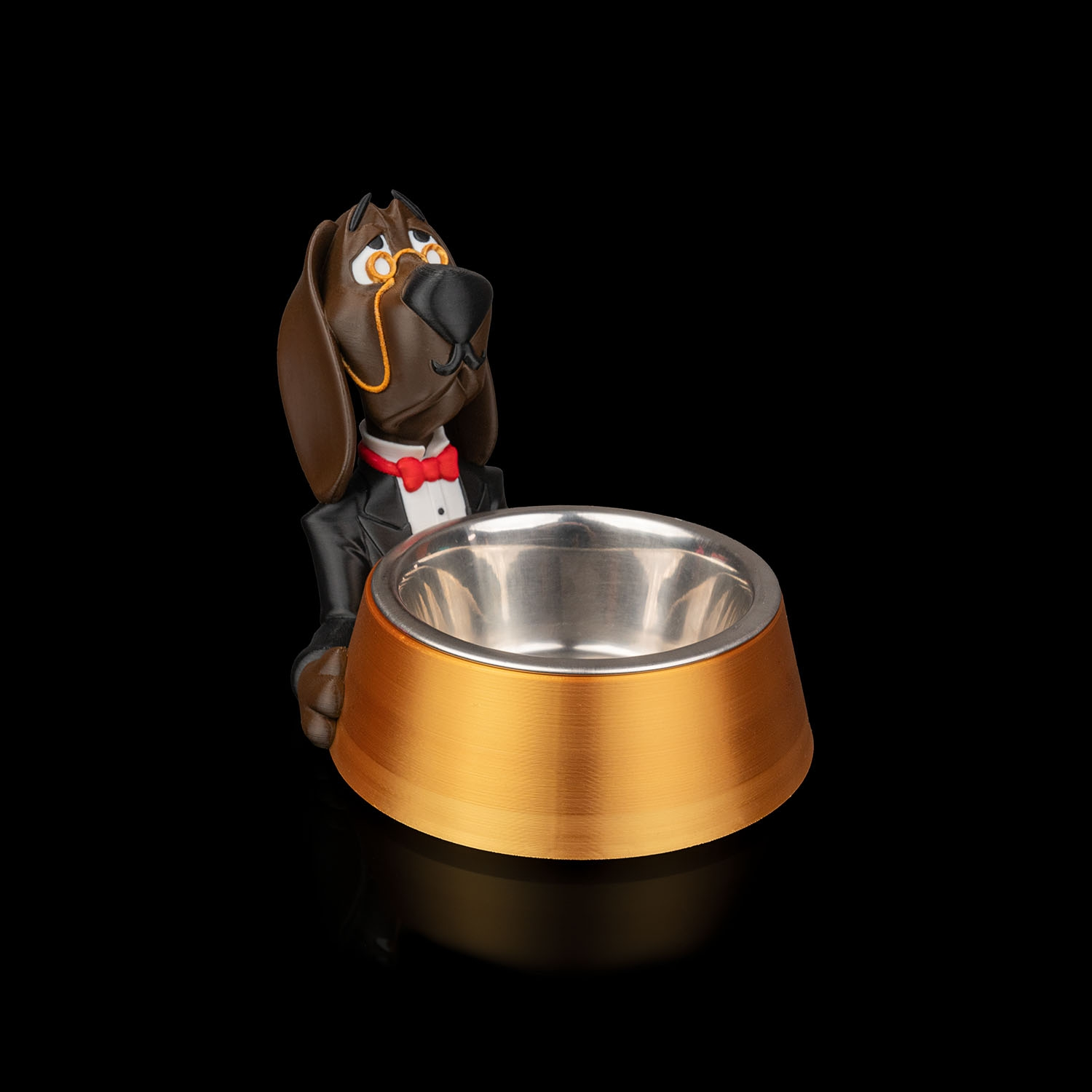 Soporte elevado para comedero Pawsh Service