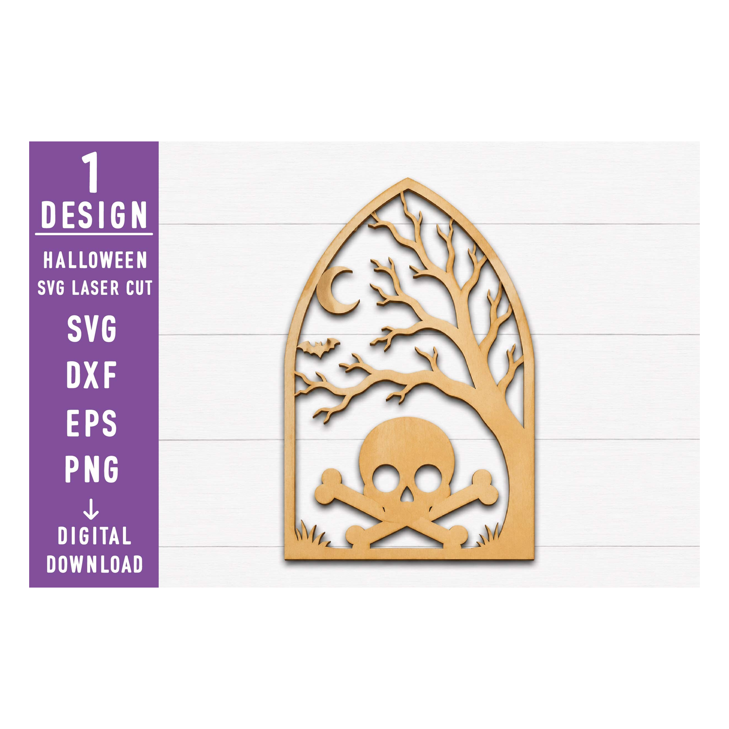 Halloween Laser Cut, Halloween SVG