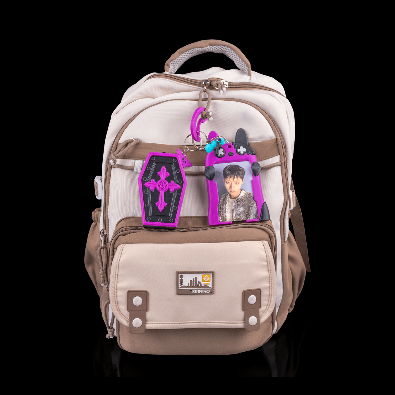 Caja decorativa Vampy Pocket