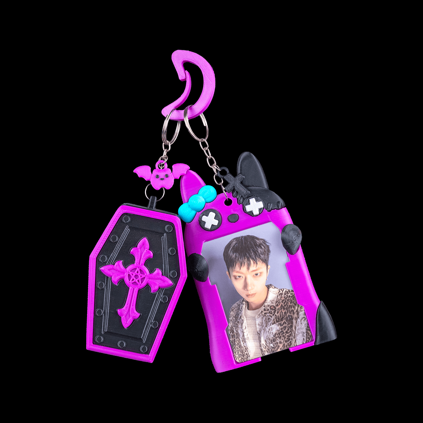 Caja decorativa Vampy Pocket