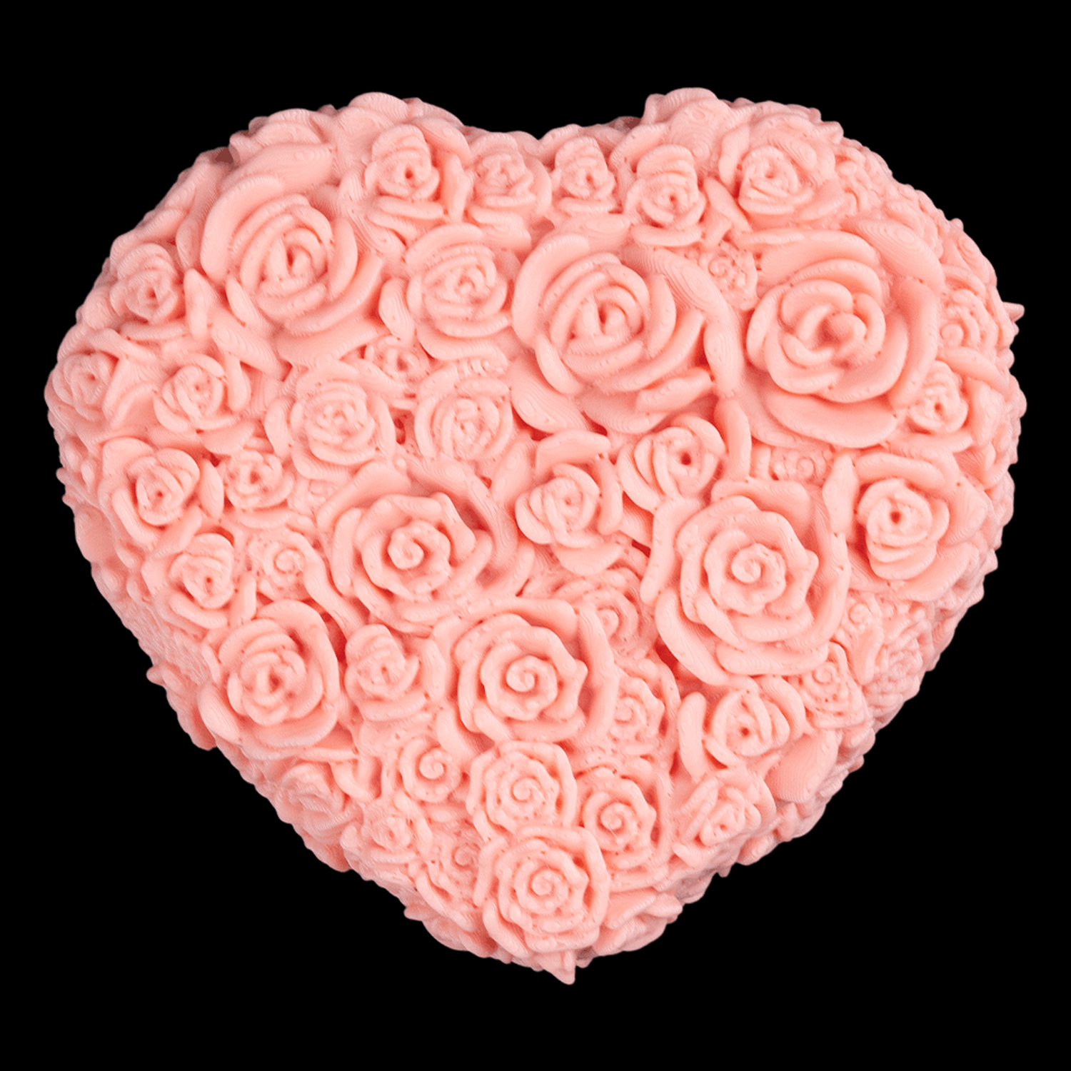 Caja decorativa Petal Heart