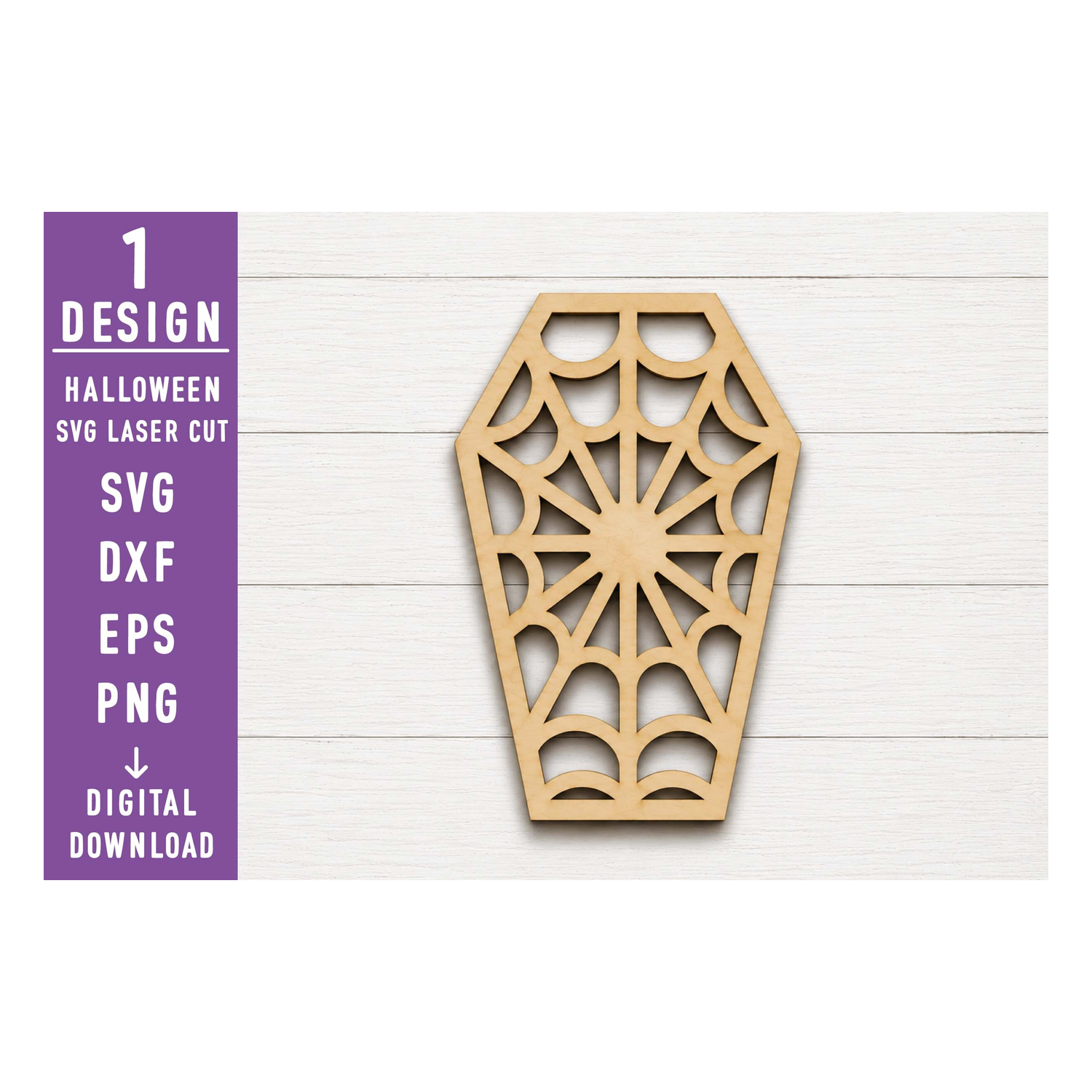 Halloween Laser Cut SVG