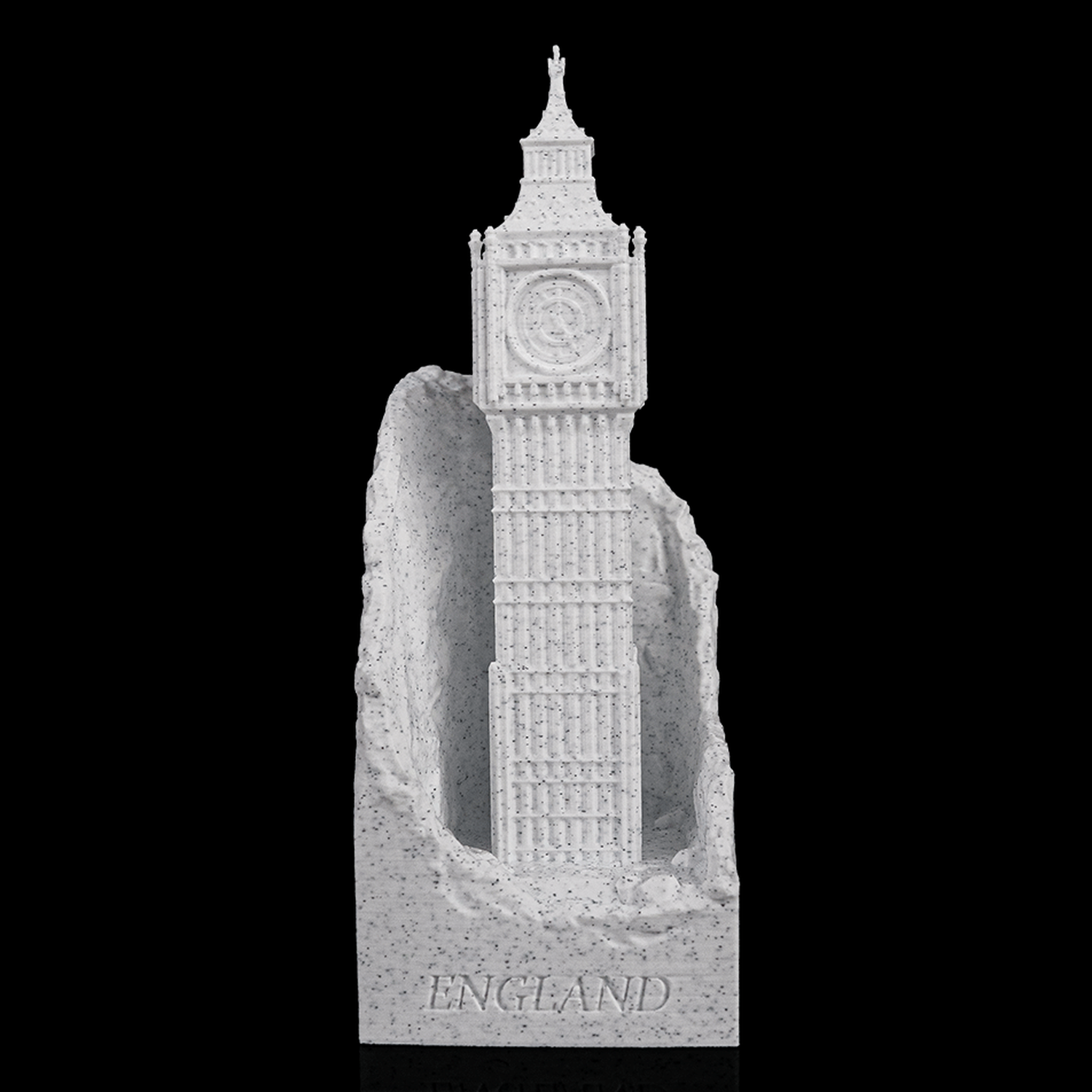 Lámpara decorativa Torre del reloj de Londres