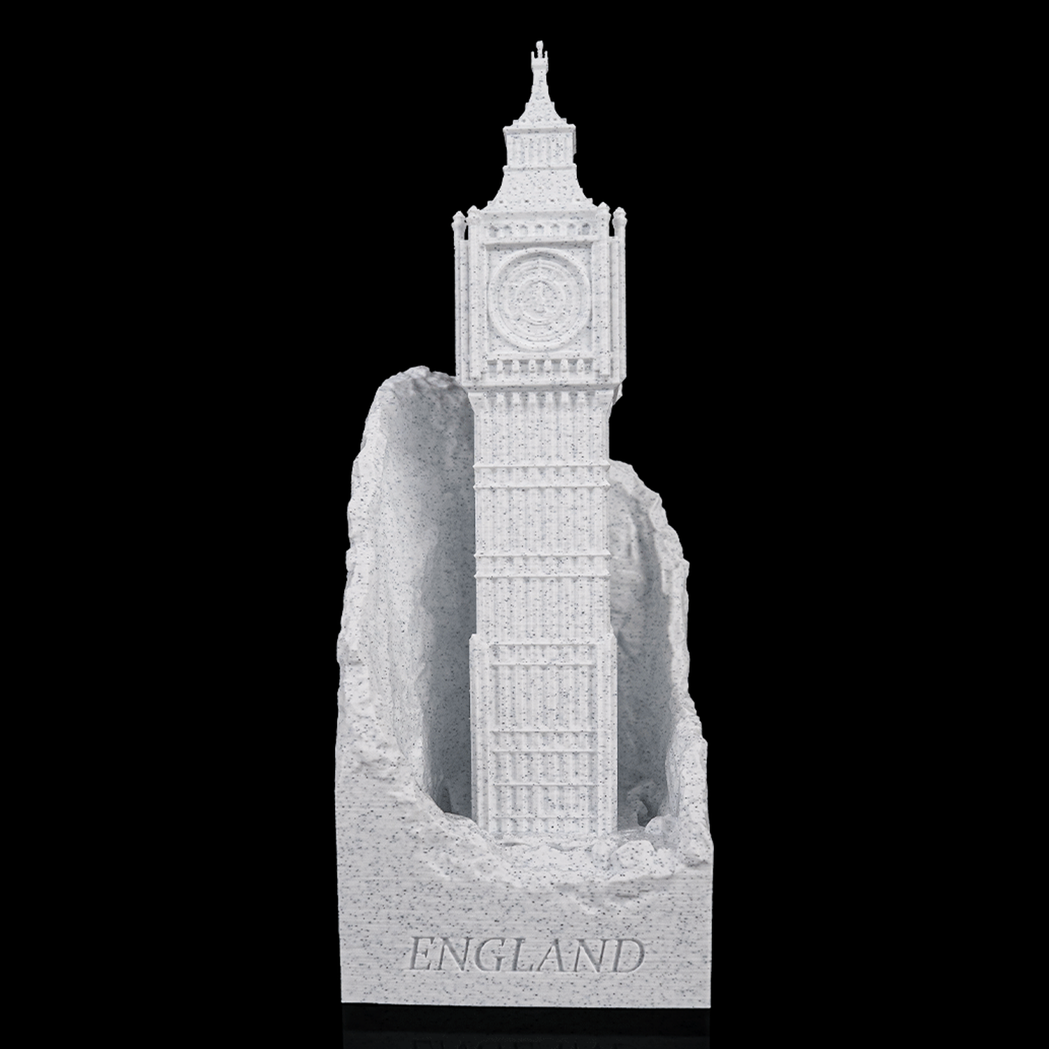 Lámpara decorativa Torre del reloj de Londres