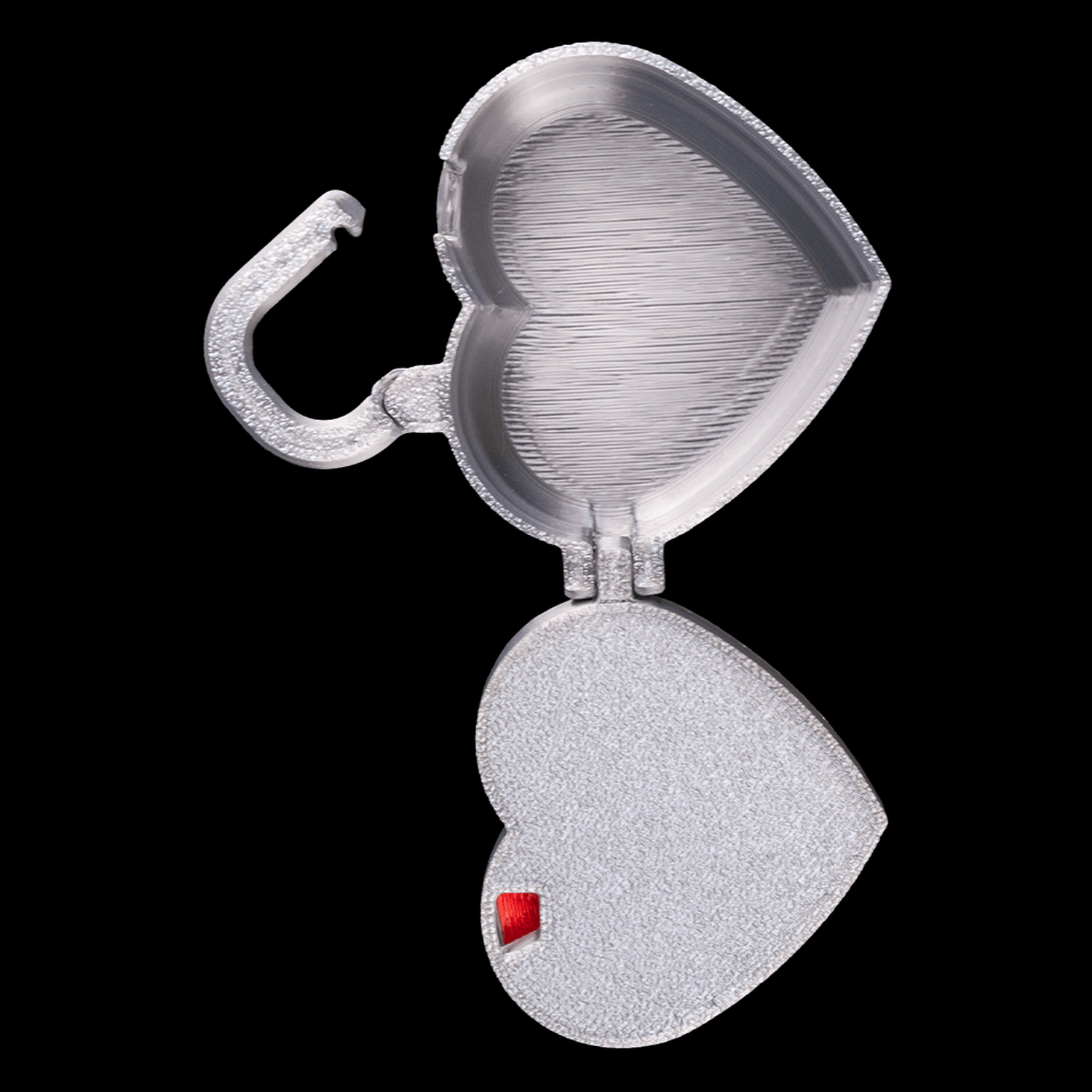 Caja decorativa Heart Safe