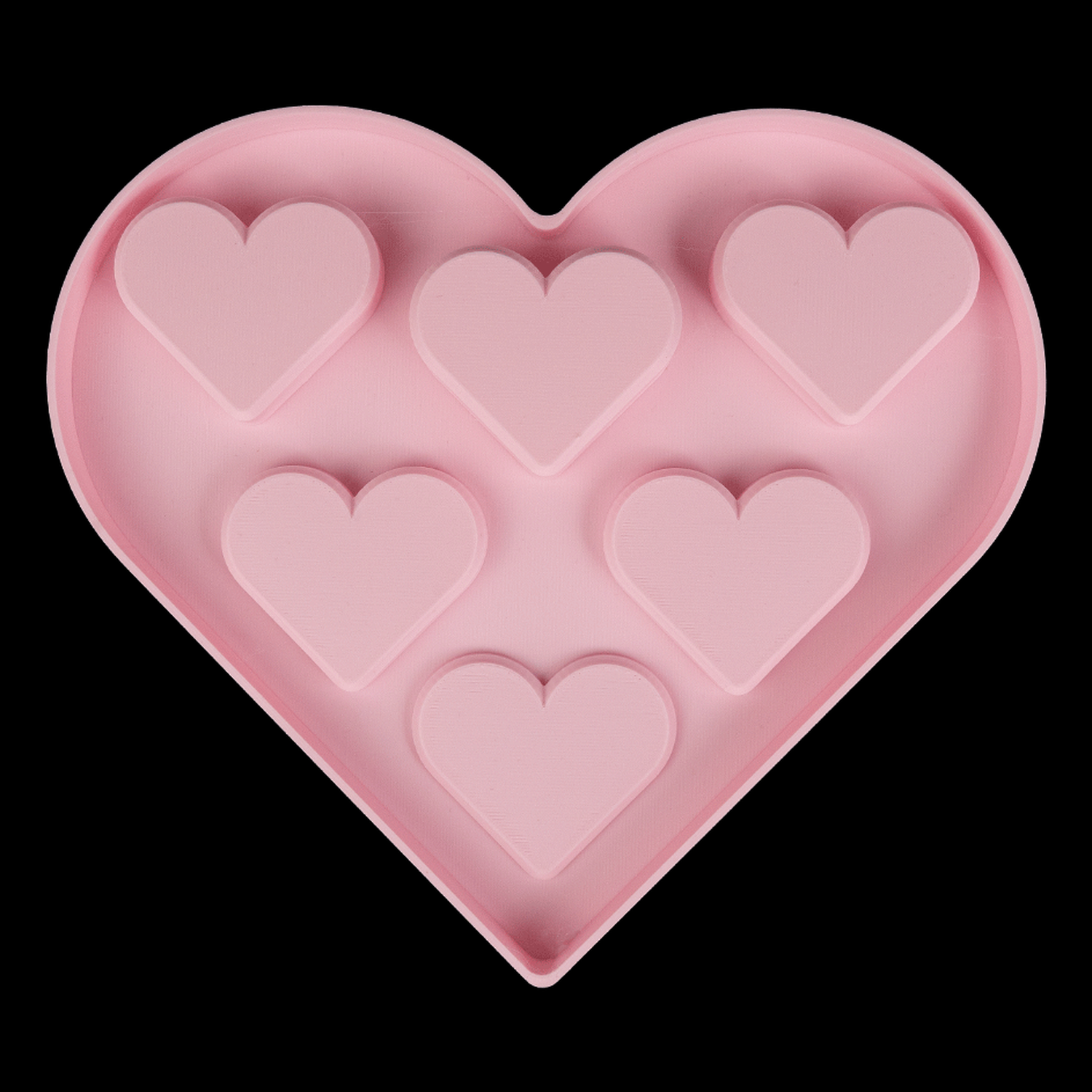 Expositor Heart