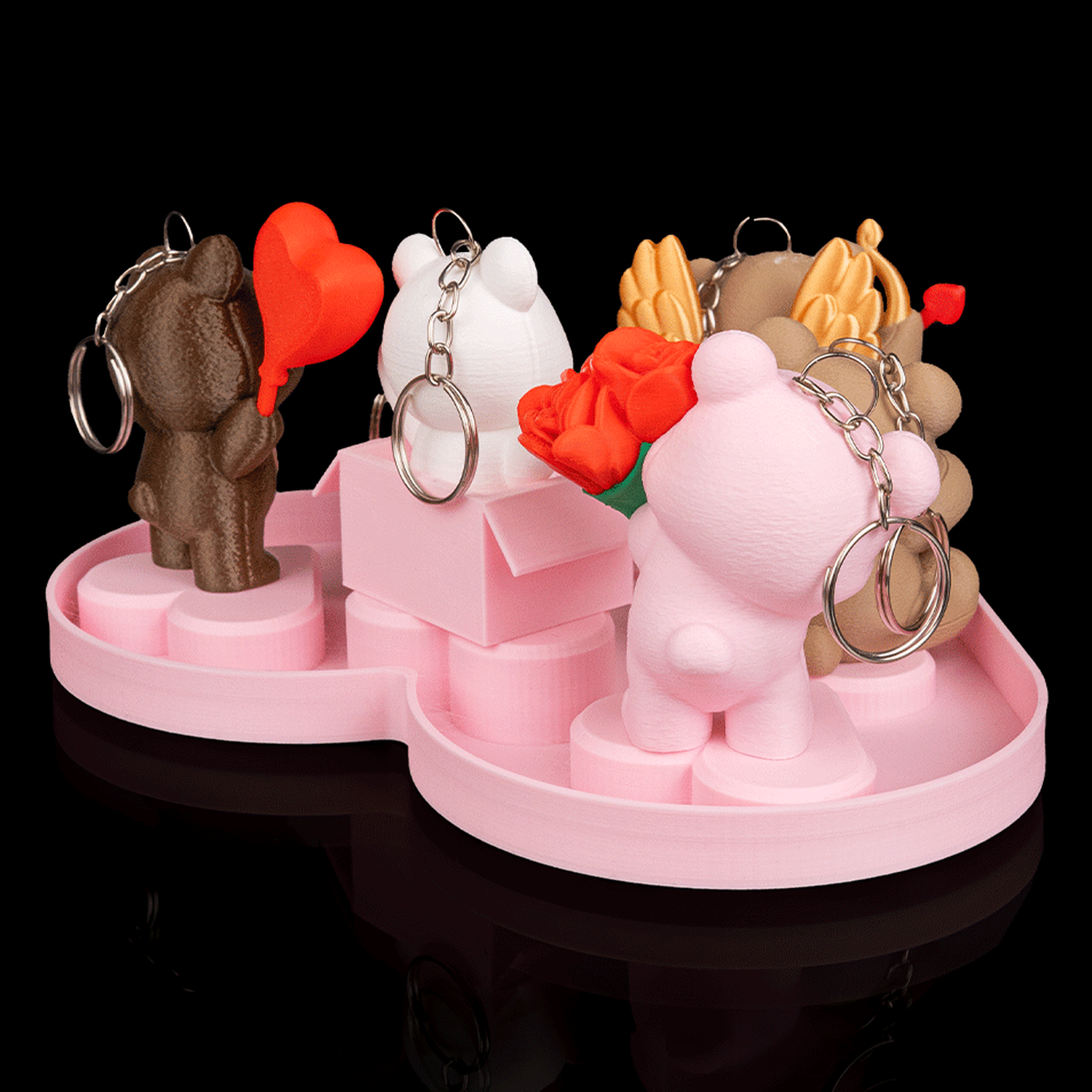 Expositor Heart