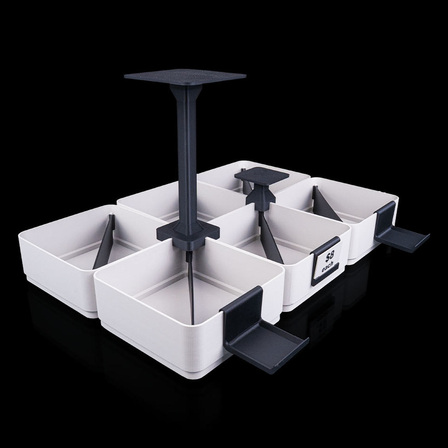 Objeto decorativo Fair Showcase