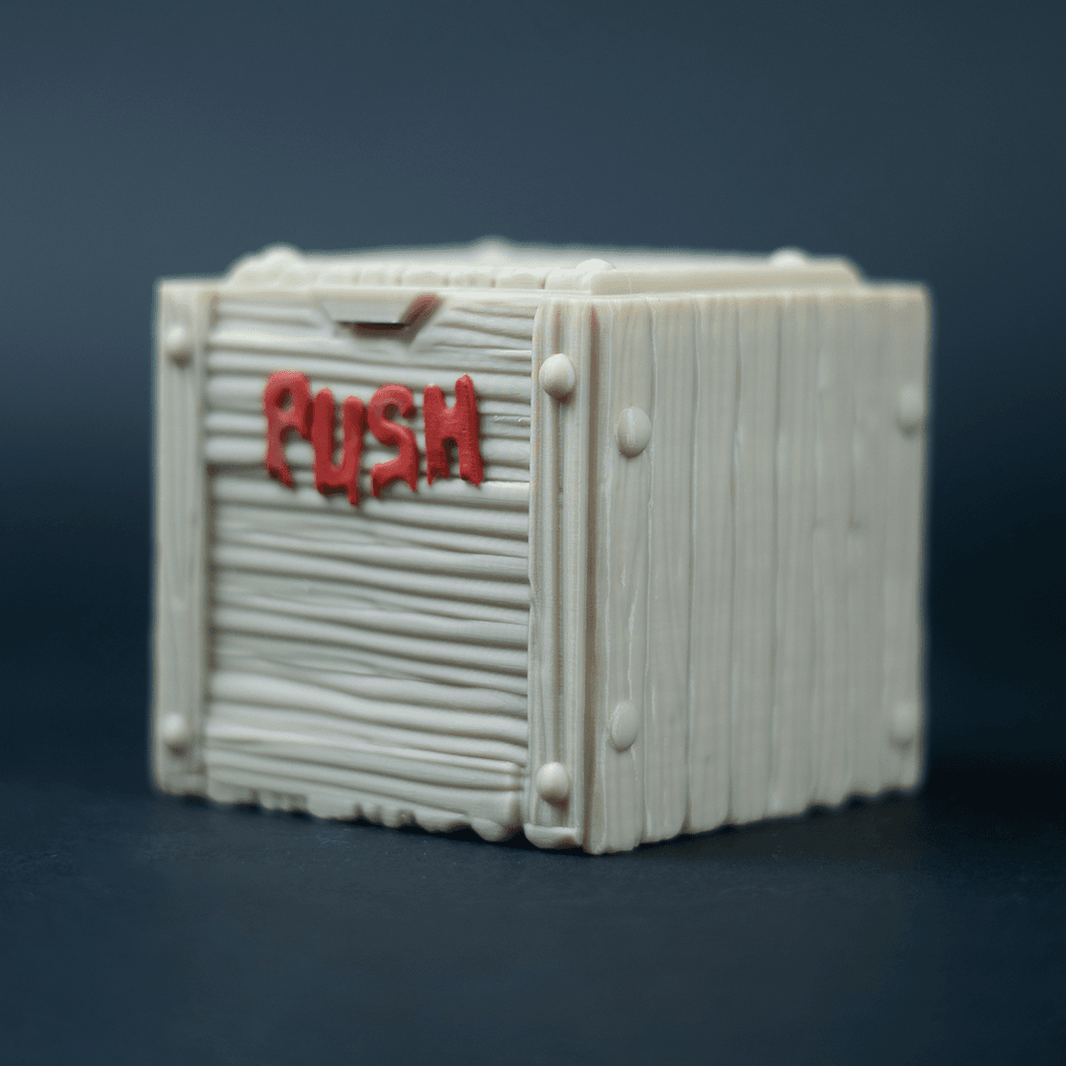 Caja misteriosa