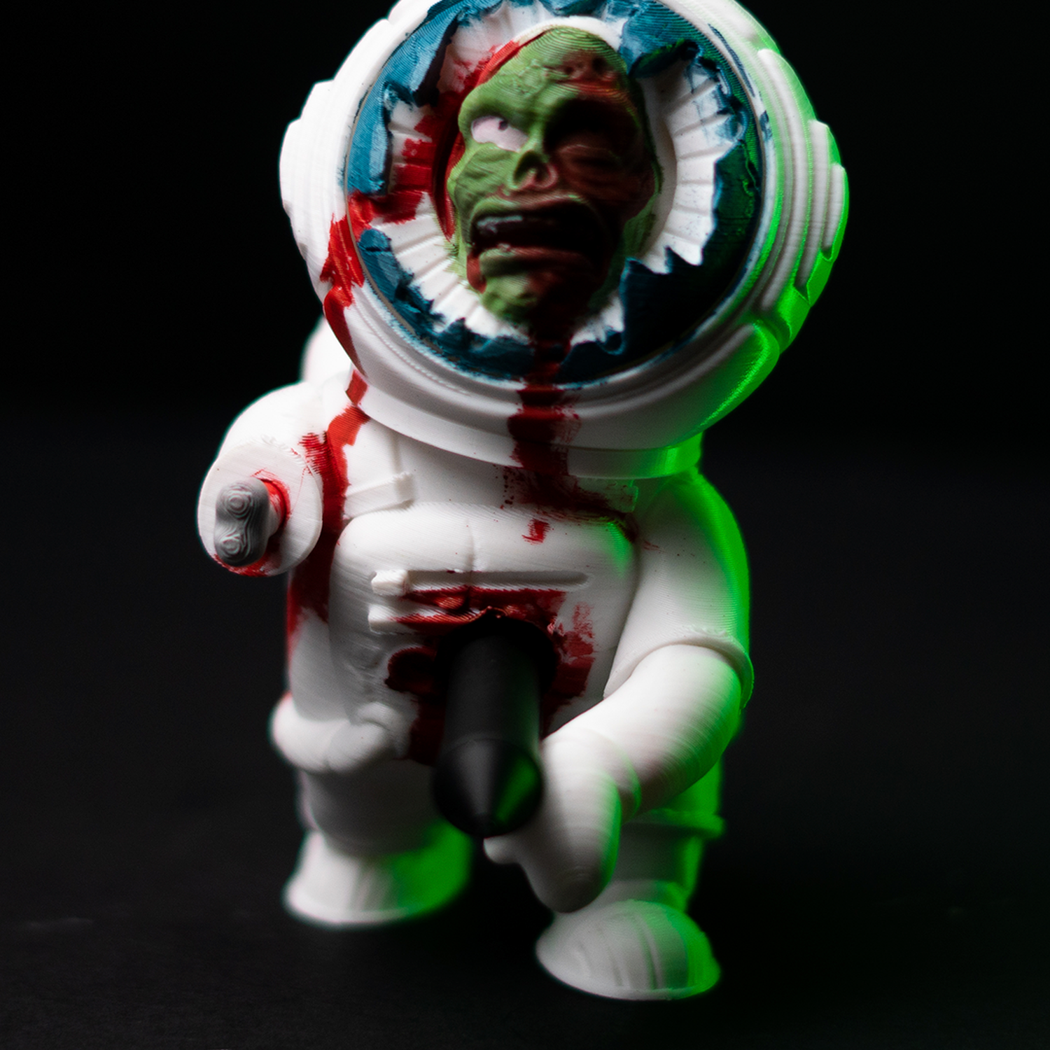 Portalápices Astronauta no muerto