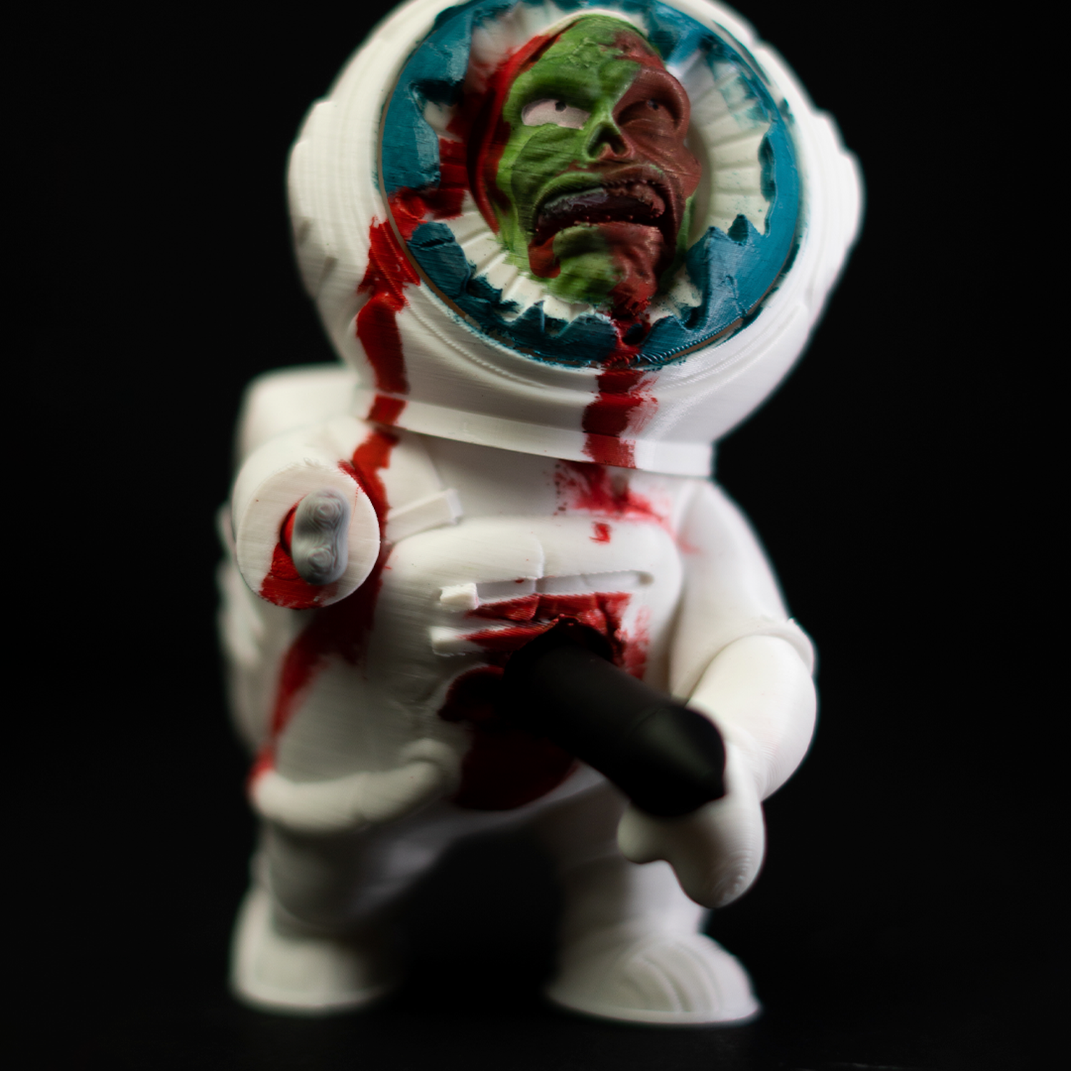 Portalápices Astronauta no muerto