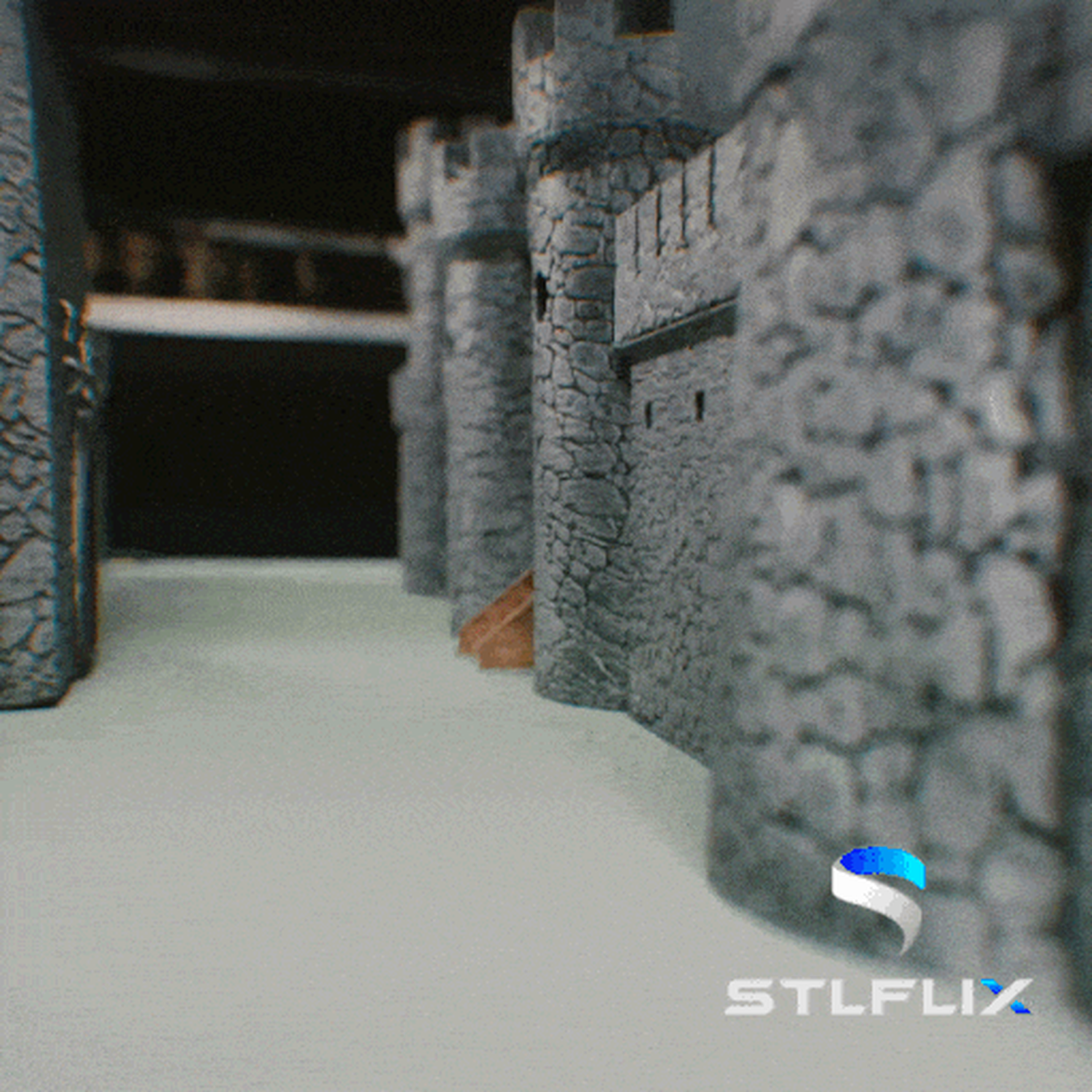 Castillo para construir