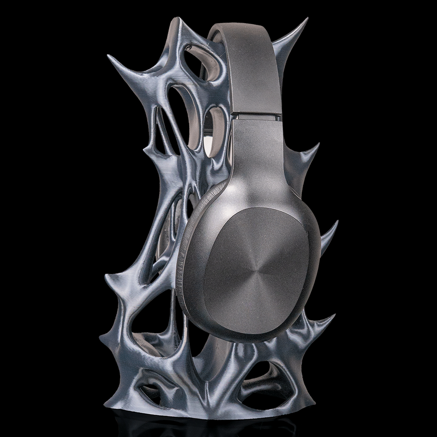 Soporte para auriculares Living Grasp