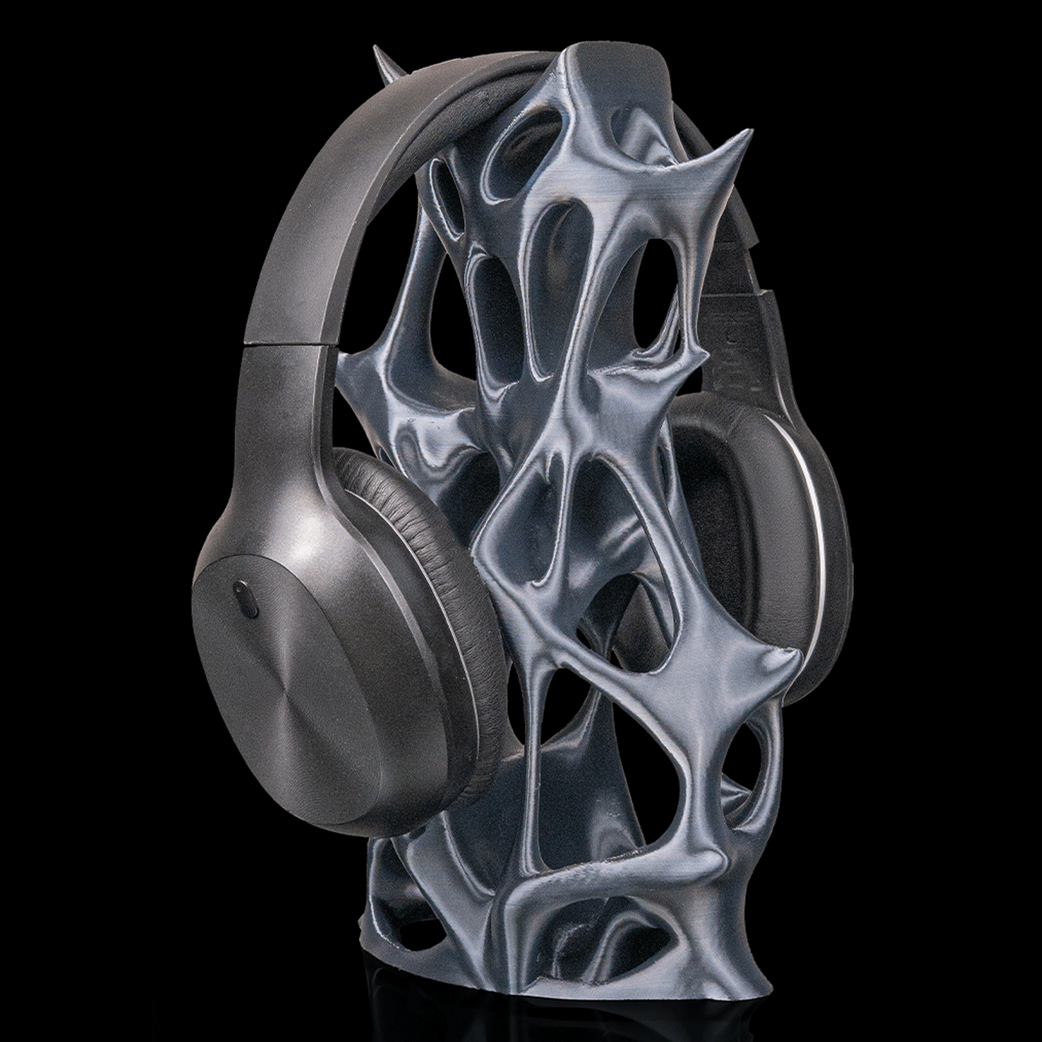 Soporte para auriculares Living Grasp