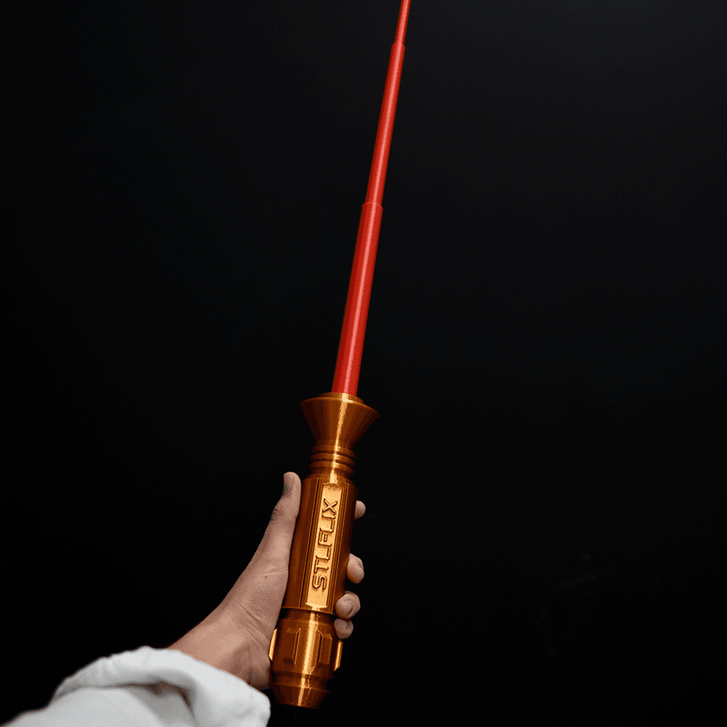 Sable de luz personalizable