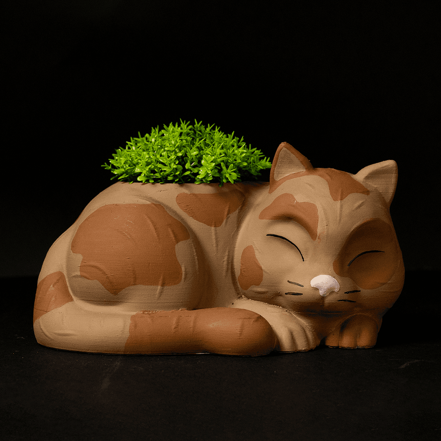 Maceteros de gato