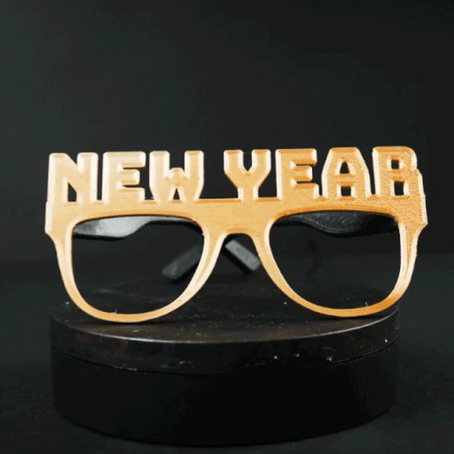 Gafas de fiesta personalizables