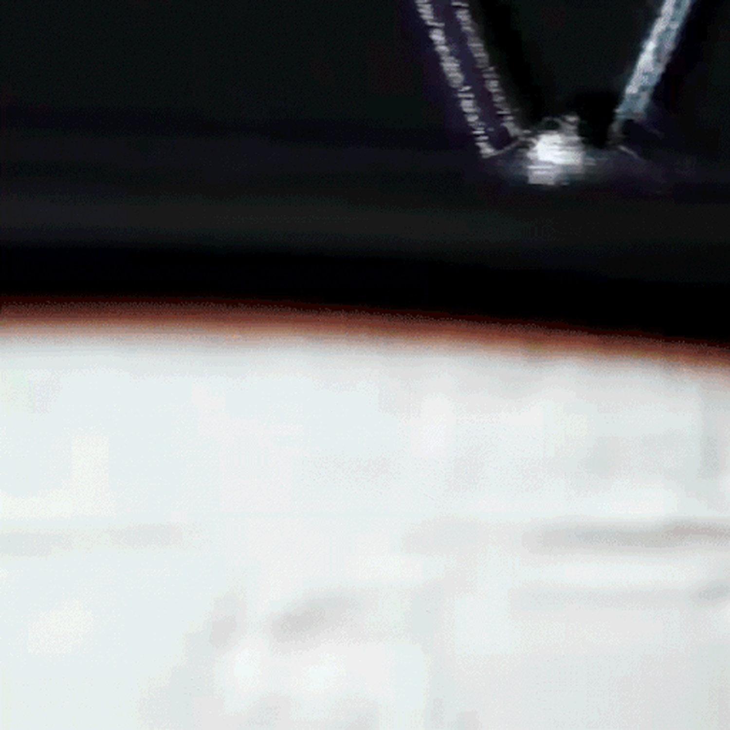 Televisor de tubo de litofanía