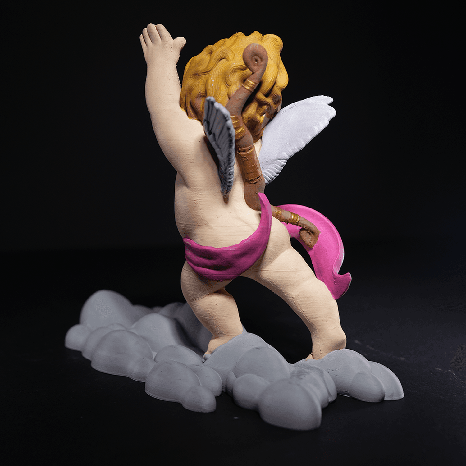 Soporte para vino Cupido