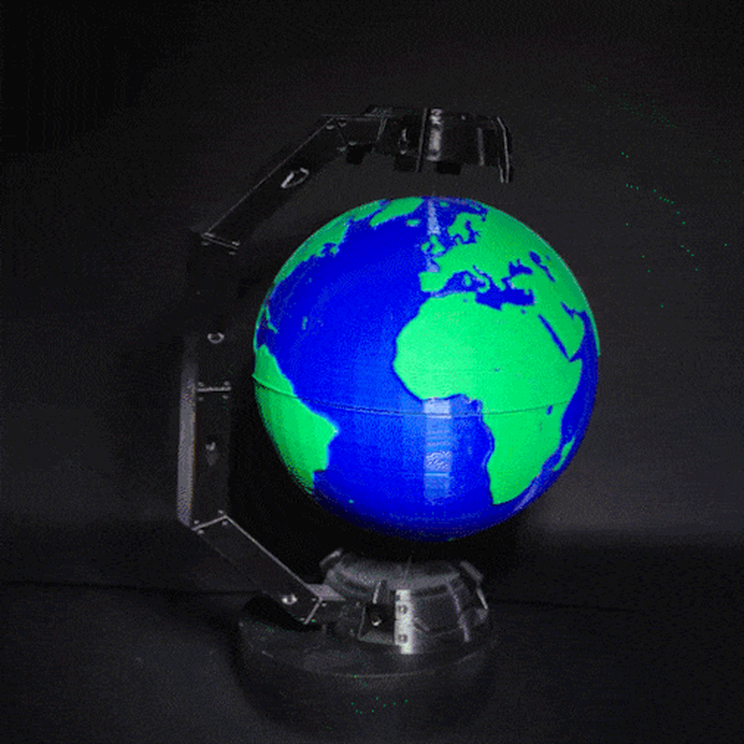 Anti-Gravity Floating Globe