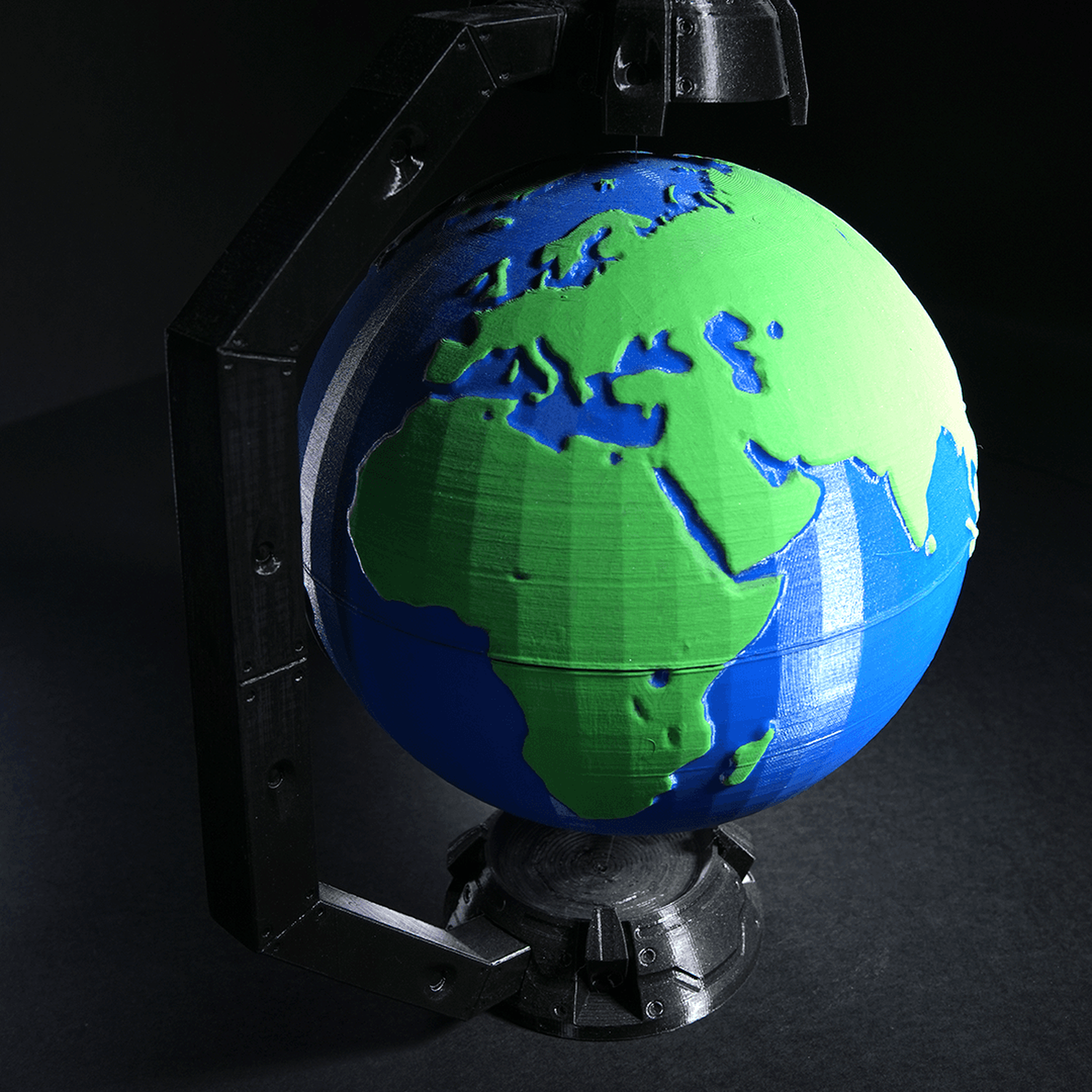 Anti-Gravity Floating Globe