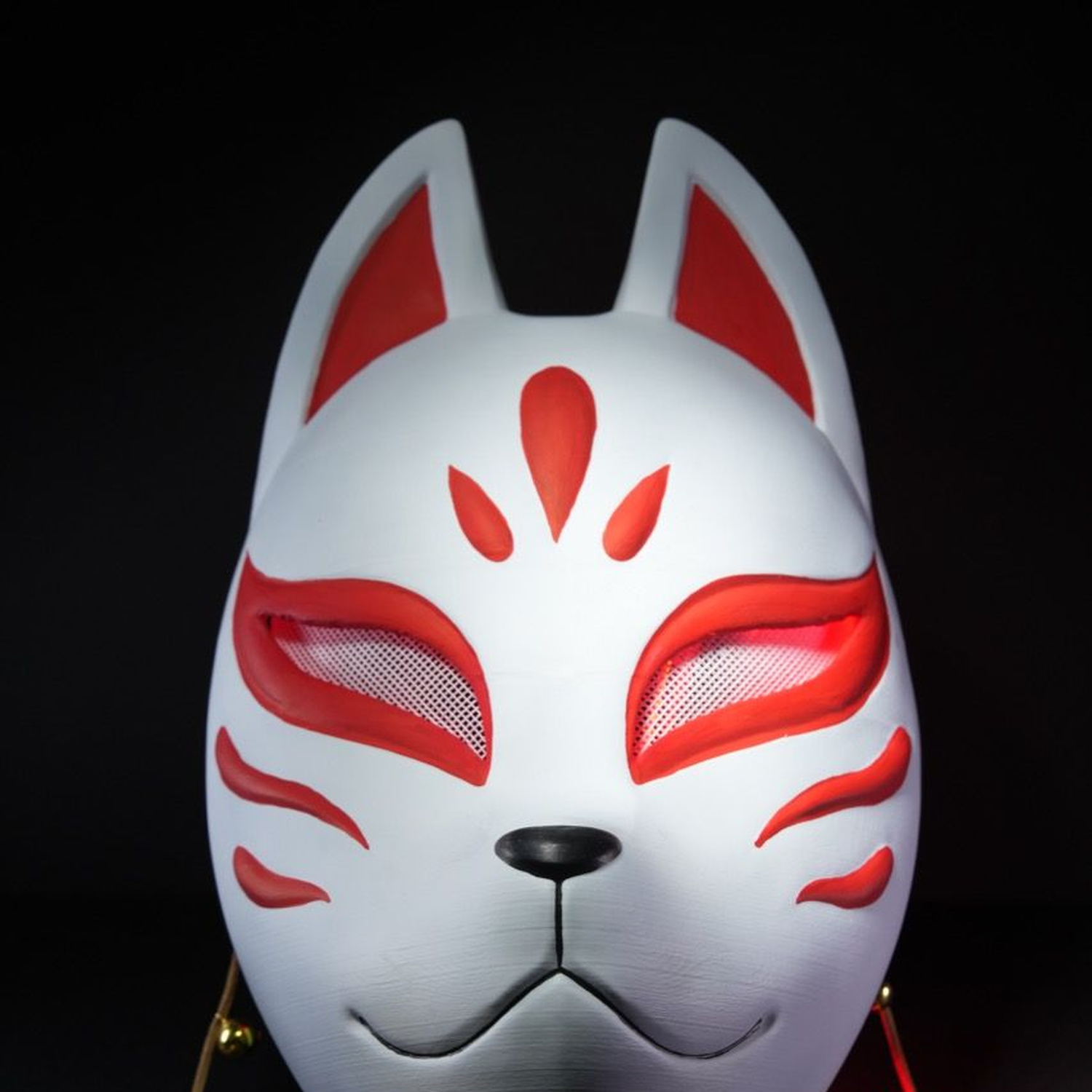 Máscara Kitsune