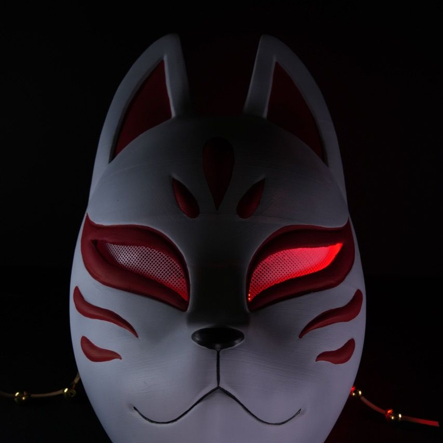 Máscara Kitsune