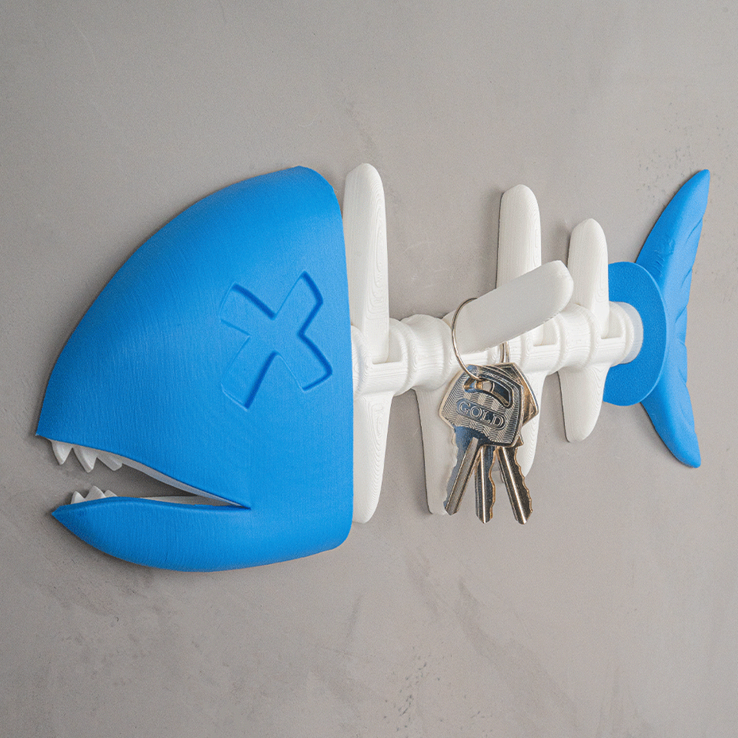 Organizador de llaves Catch of the Day
