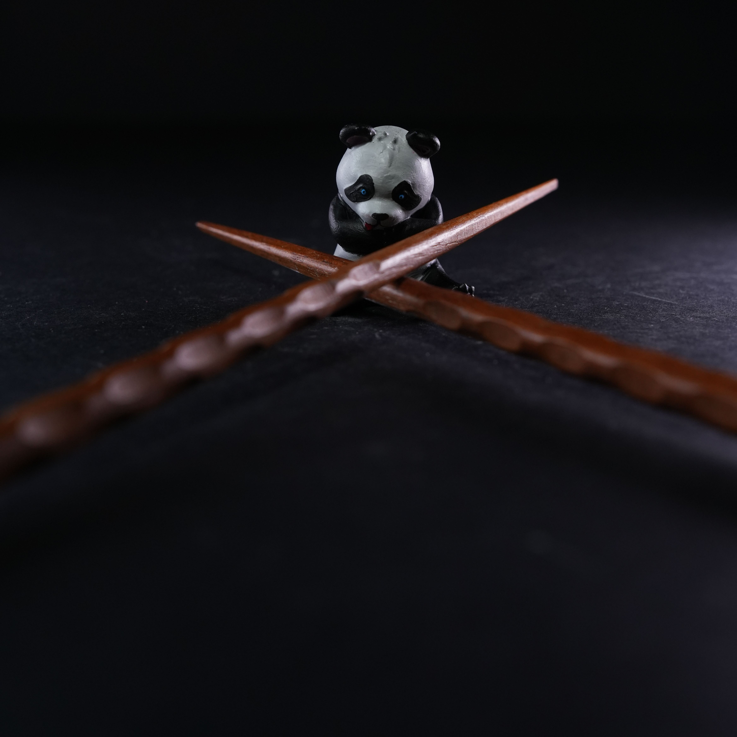 Panda Hashi Holder