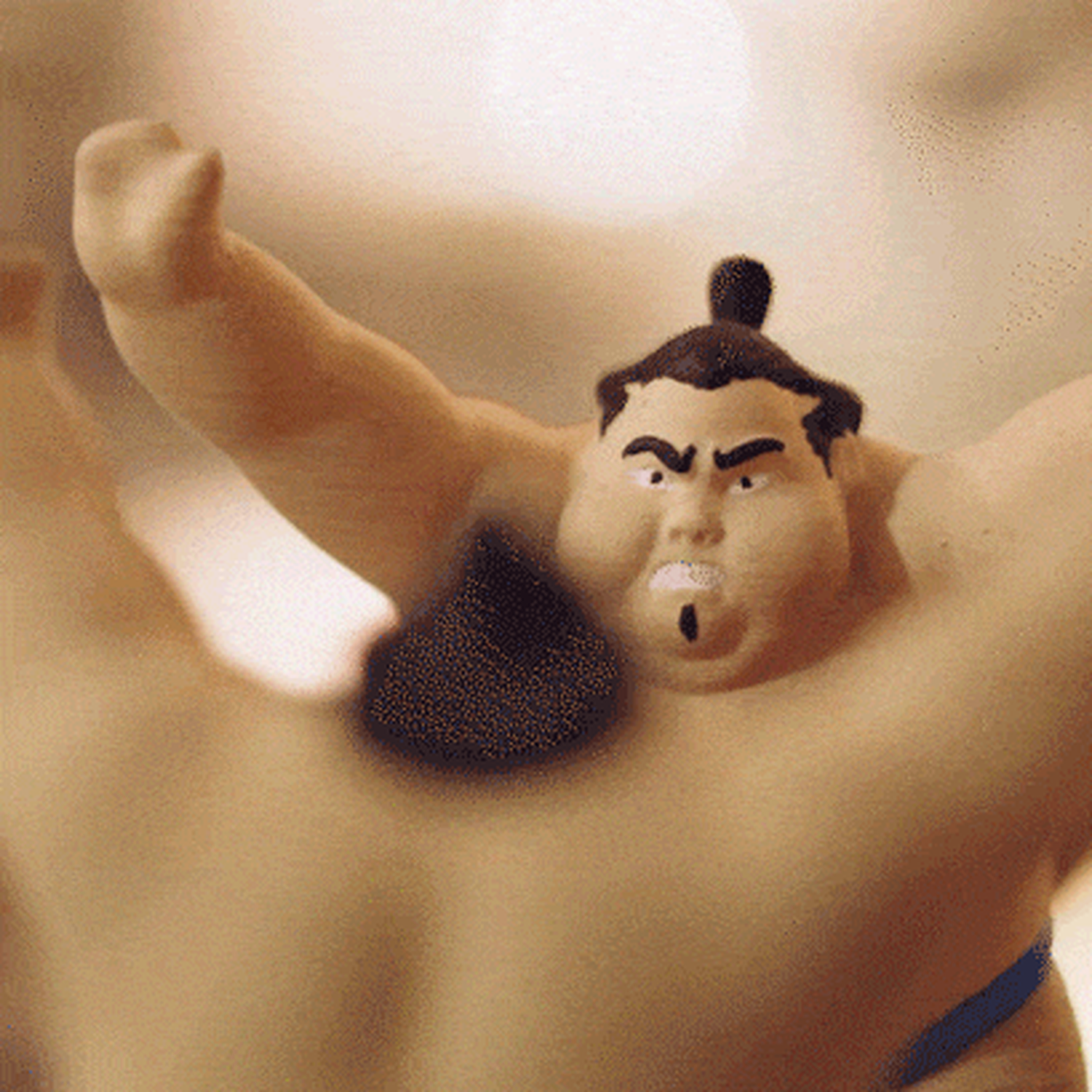 Sumo Napkin Holder