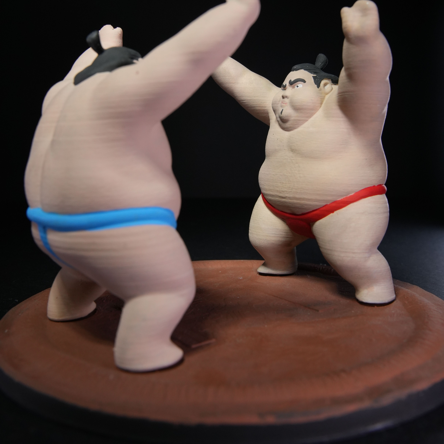 Sumo Napkin Holder
