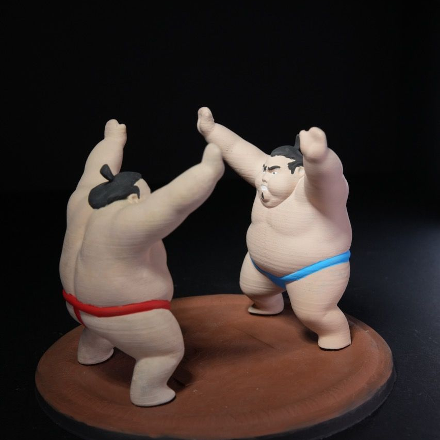 Sumo Napkin Holder