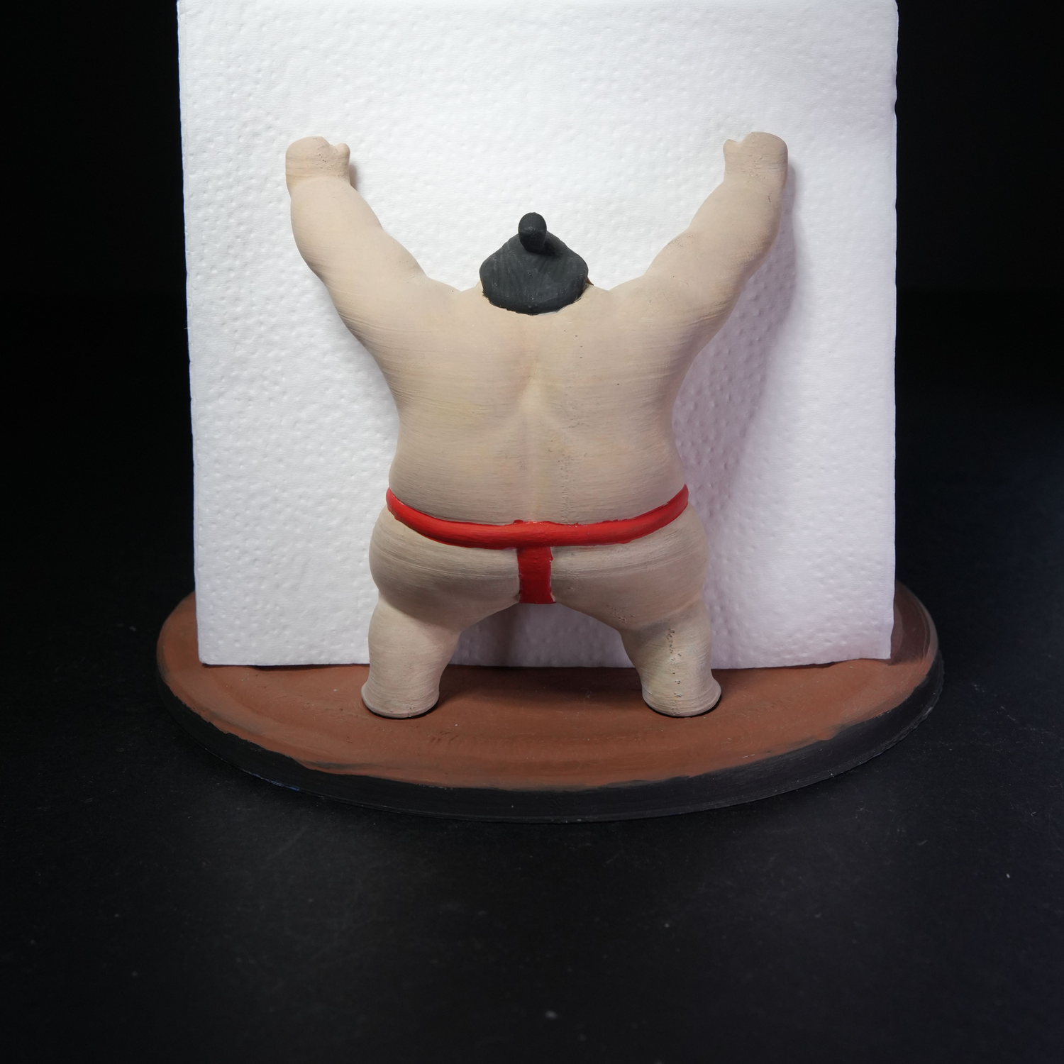 Sumo Napkin Holder