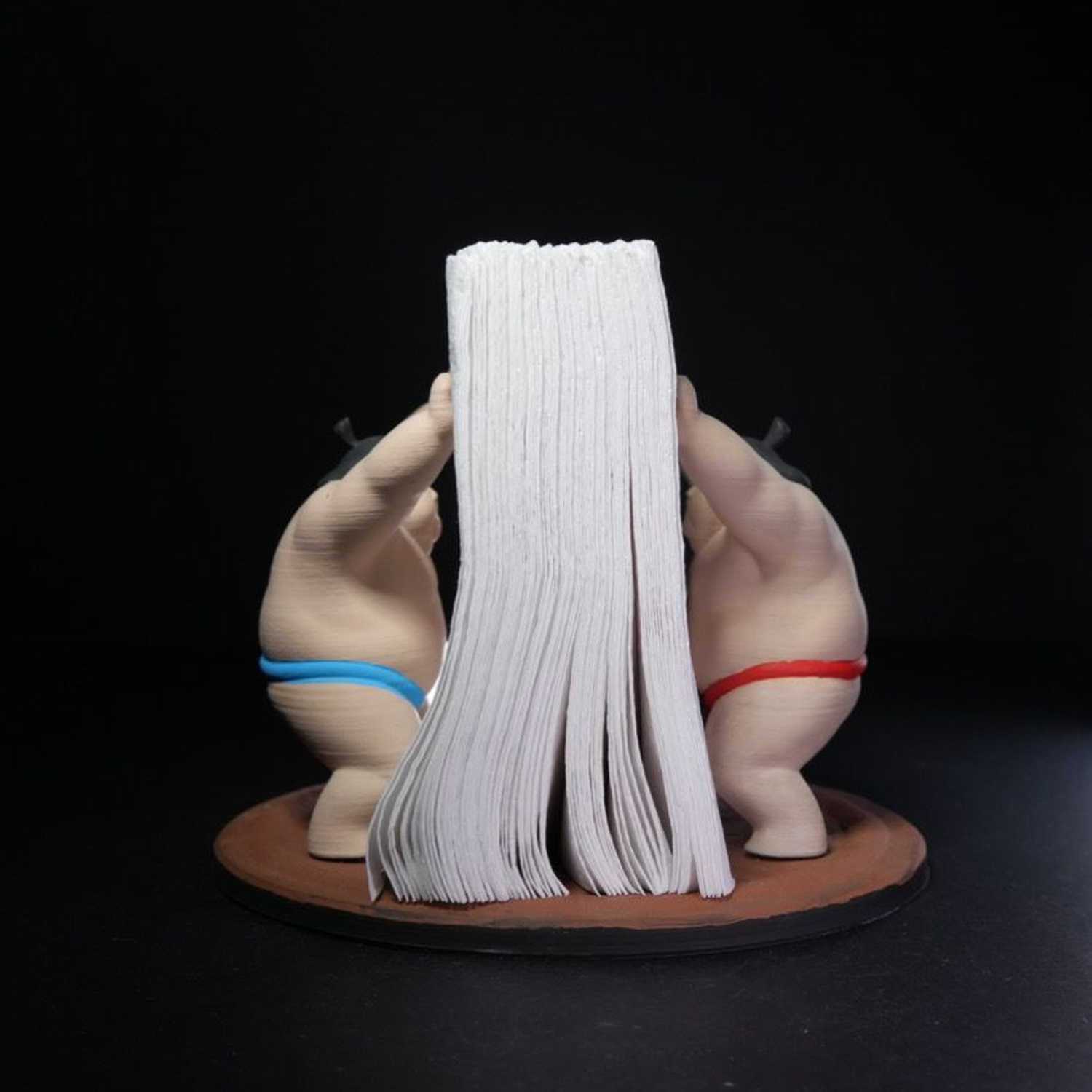Sumo Napkin Holder