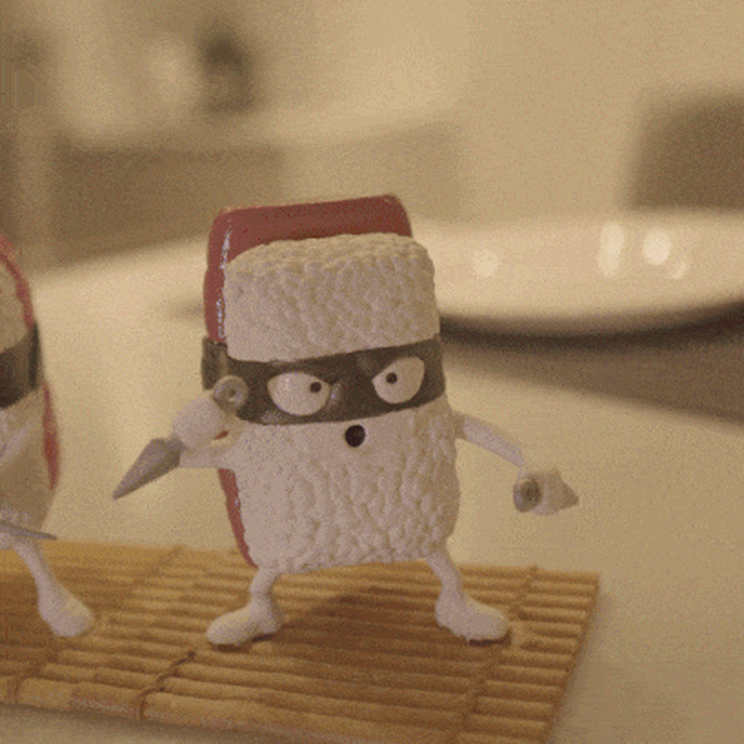 Ninja Sushi - Tunatello