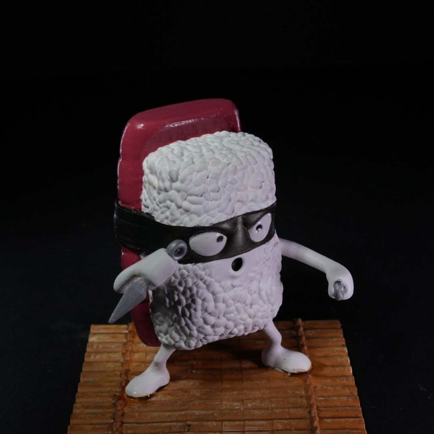 Ninja Sushi - Tunatello